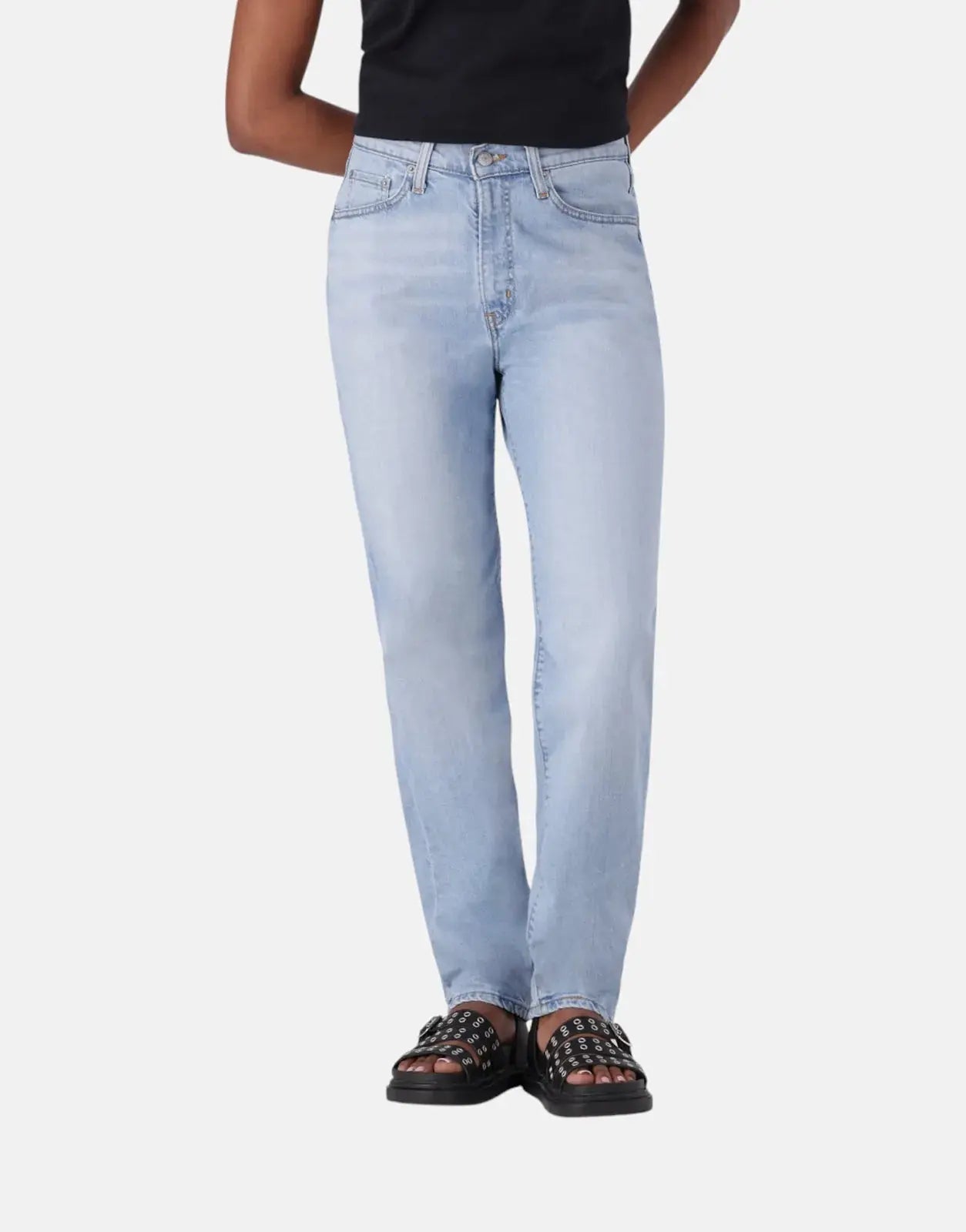 Levi's Women's 80s Mom Jeans - Blue Denim A8934-0002