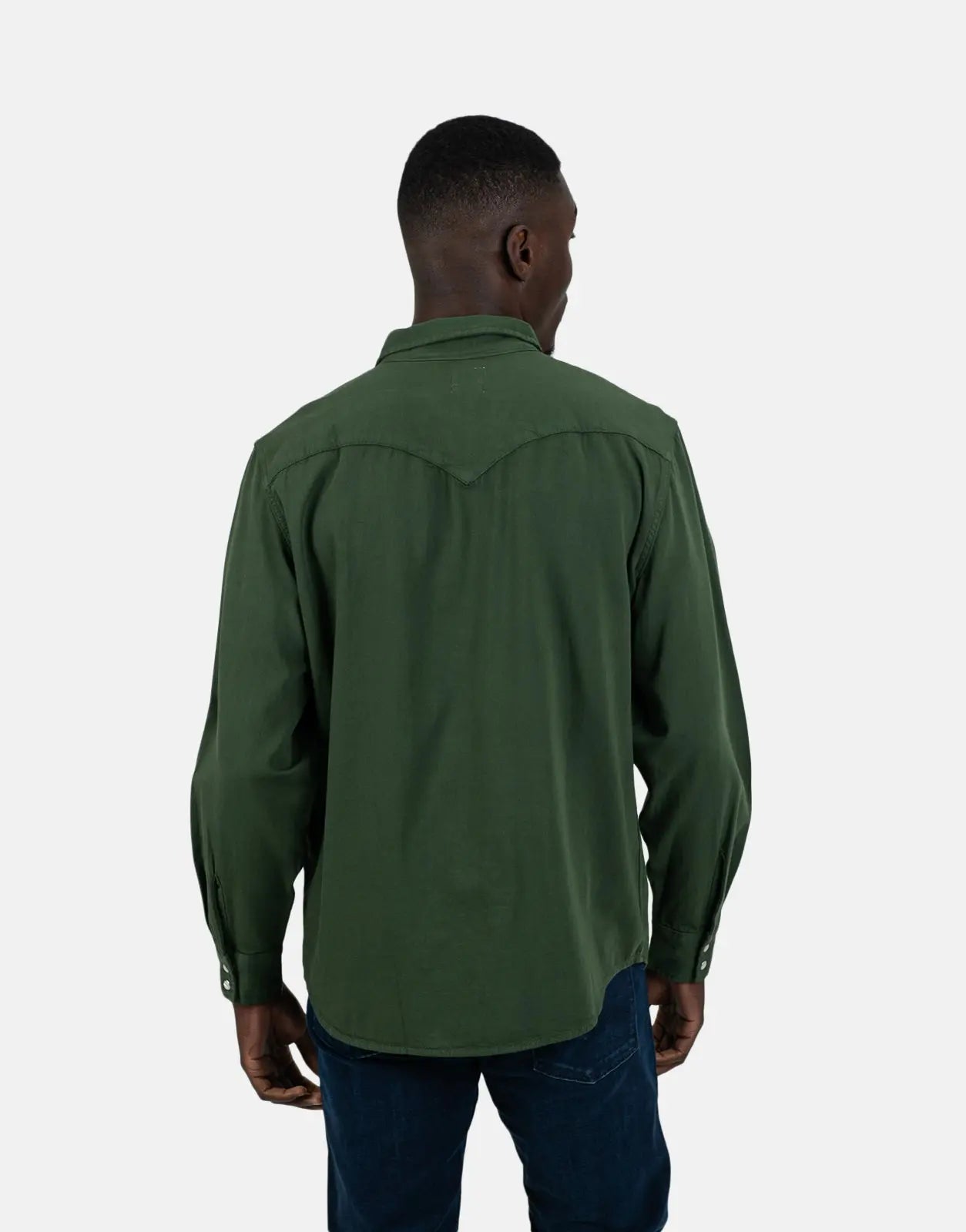Levi's Classic Western Standard Greenwich Shirt - Subwear