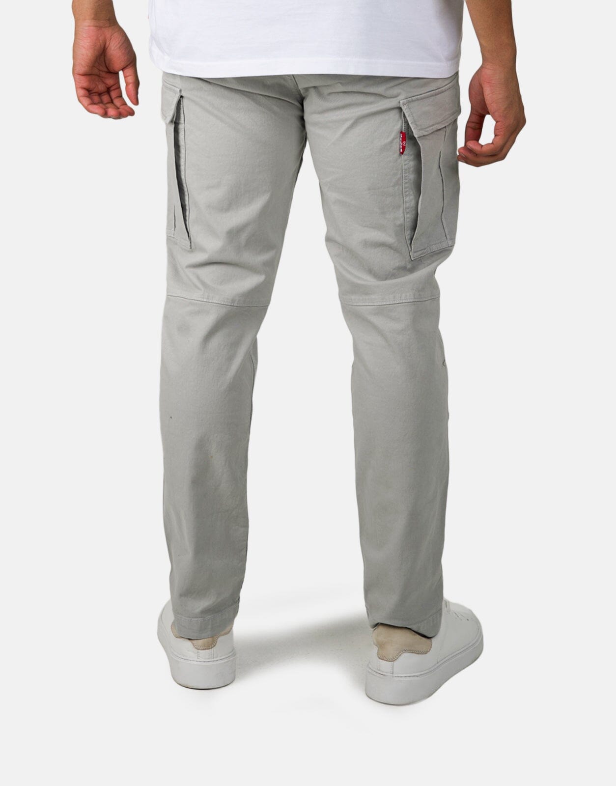Levi's Lo Ball Mirage Gray Cargo Pants - Subwear