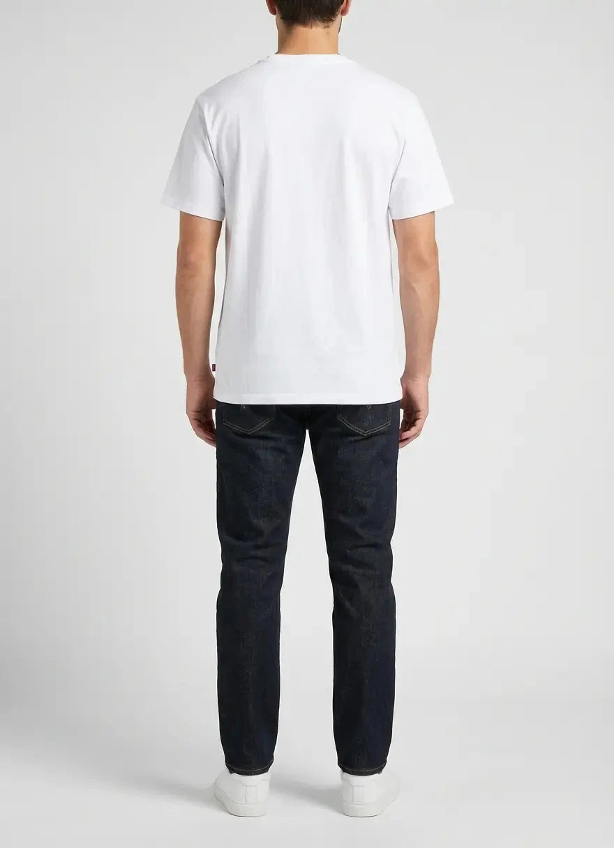 Levi's Vintage Fit Graphic Archival 2HP White T-Shirt - Subwear