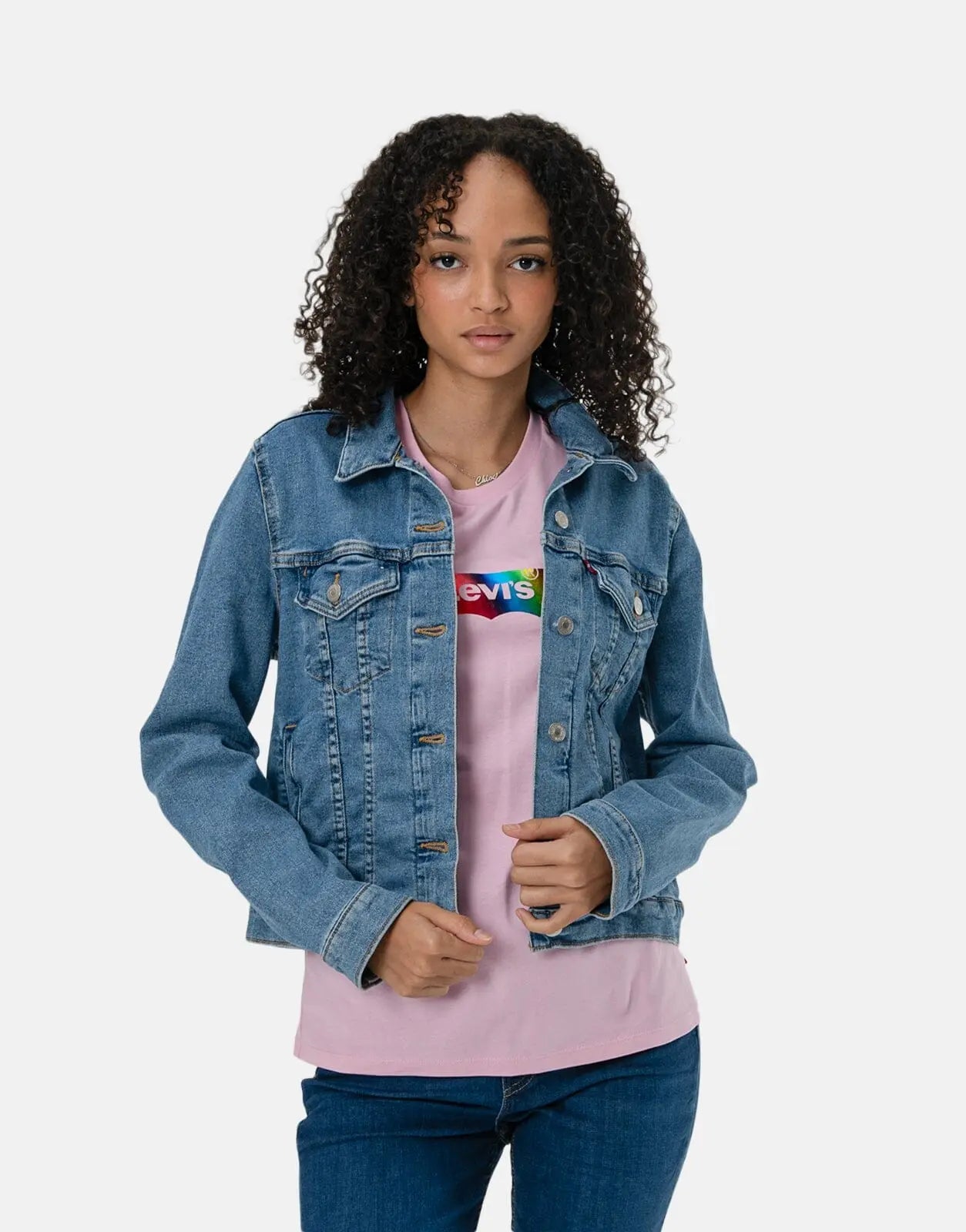 Levi's Original Trucker Denim Jacket - Subwear