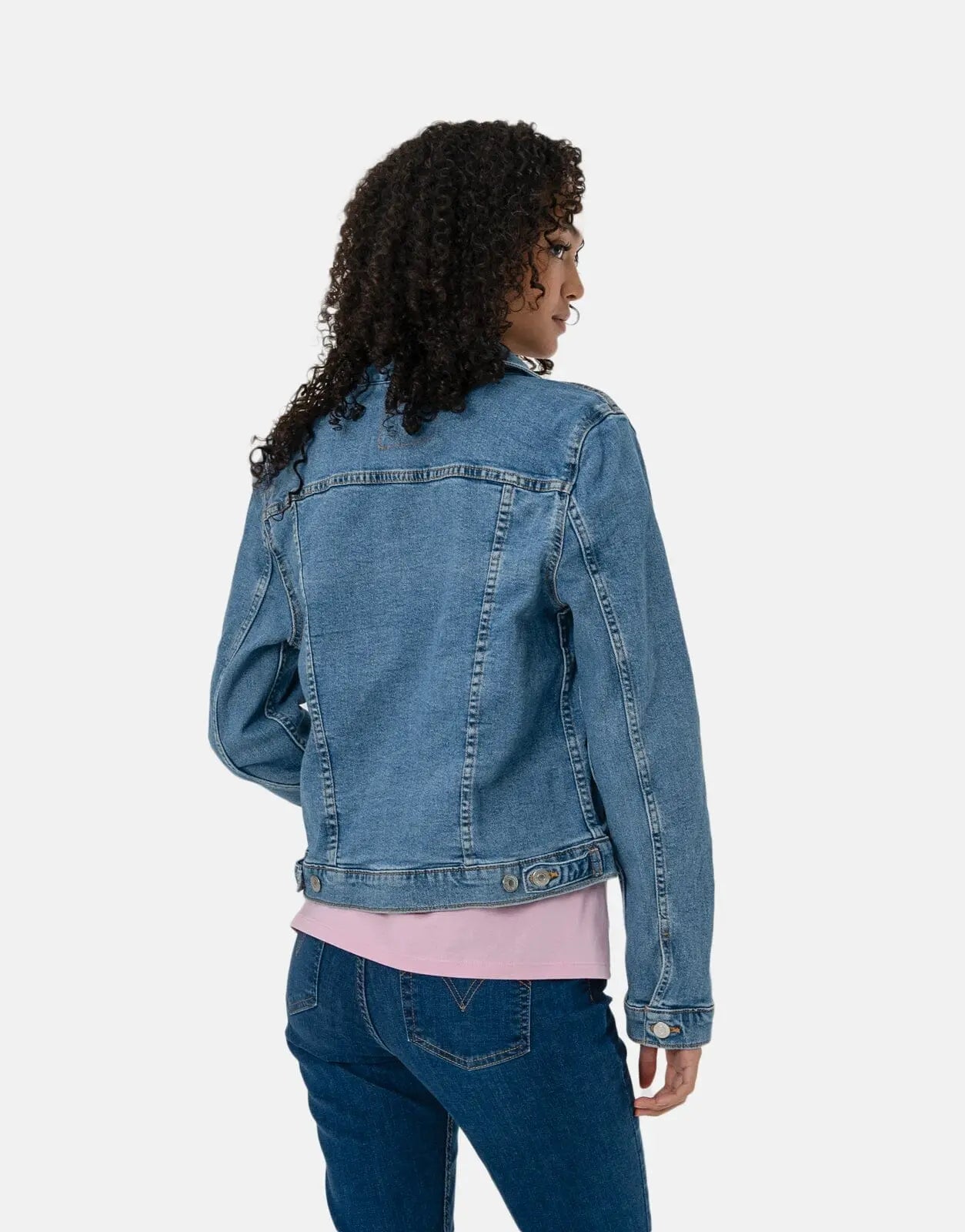 Levi's Original Trucker Denim Jacket - Subwear