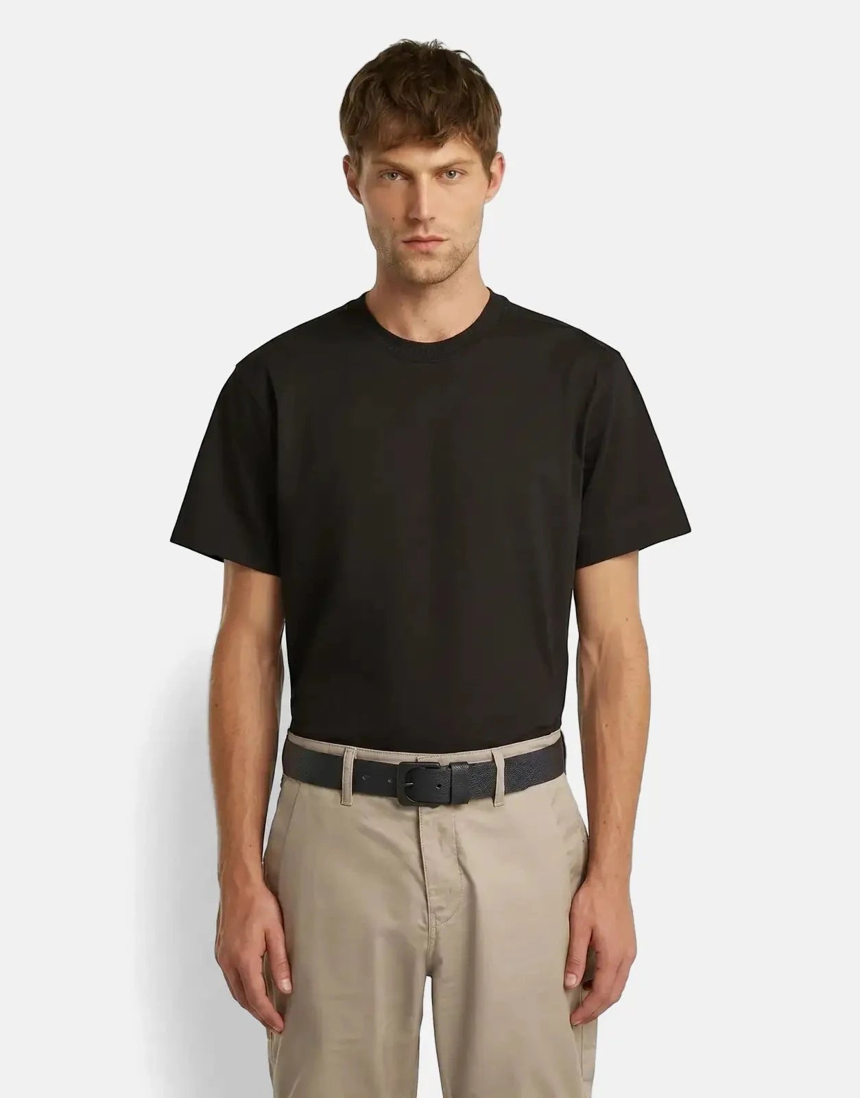 G-Star RAW Zed Black Belt - Subwear