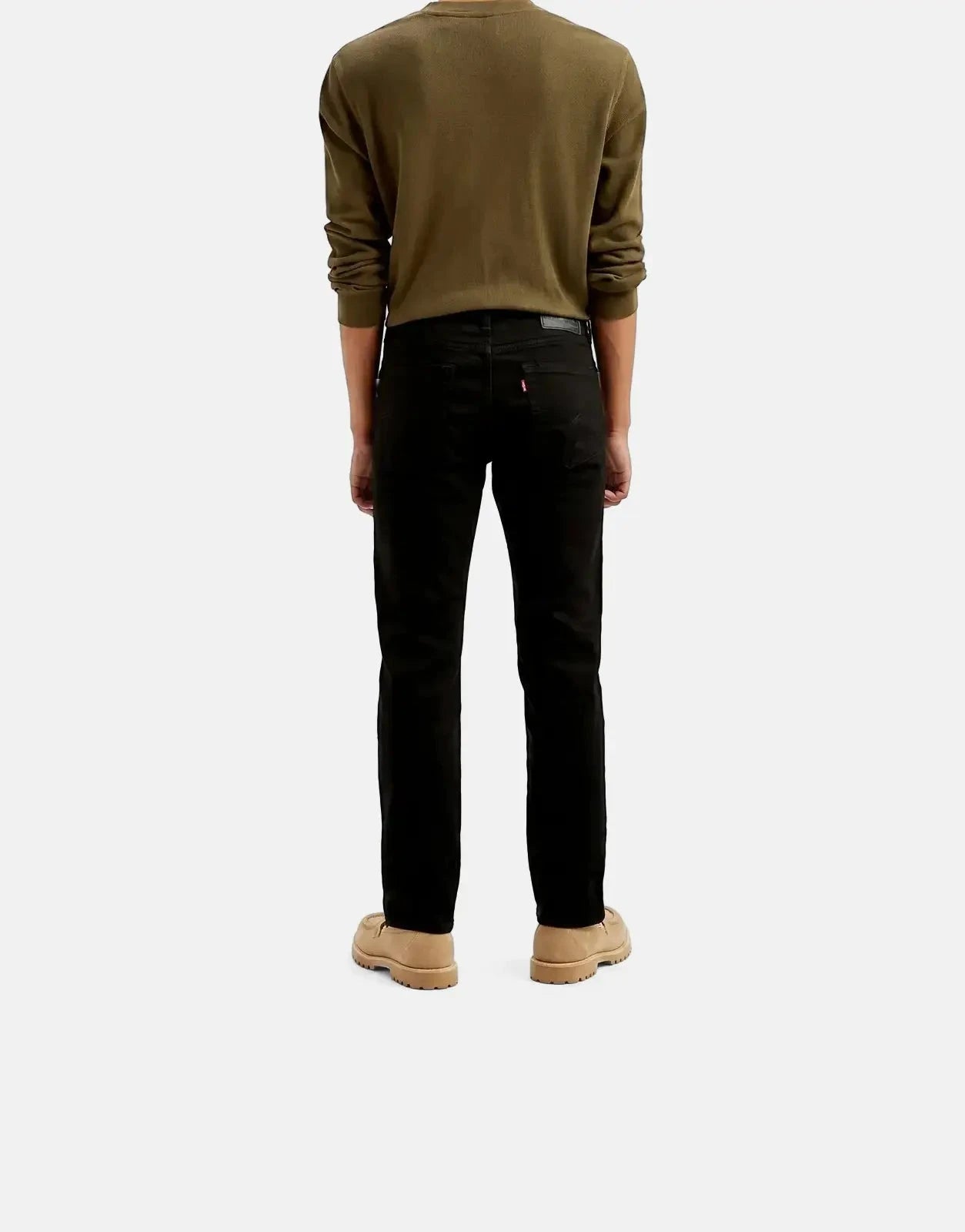 Levi's 511 Slim Black Jeans - Subwear