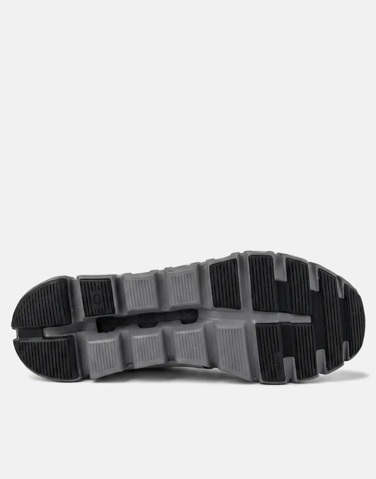 On Men's Cloud 6 Wolf Rock Sneakers - Subwear