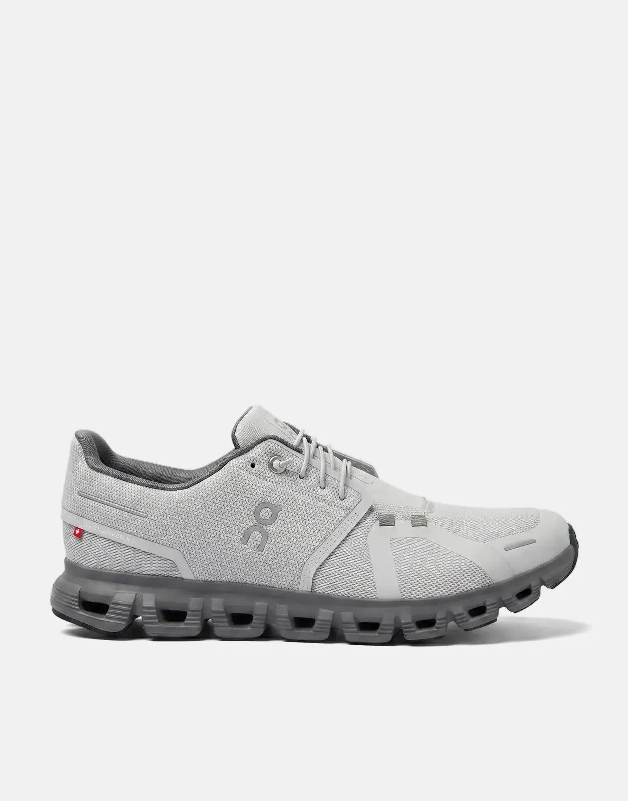 On Men's Cloud 6 Wolf Rock Sneakers - Subwear