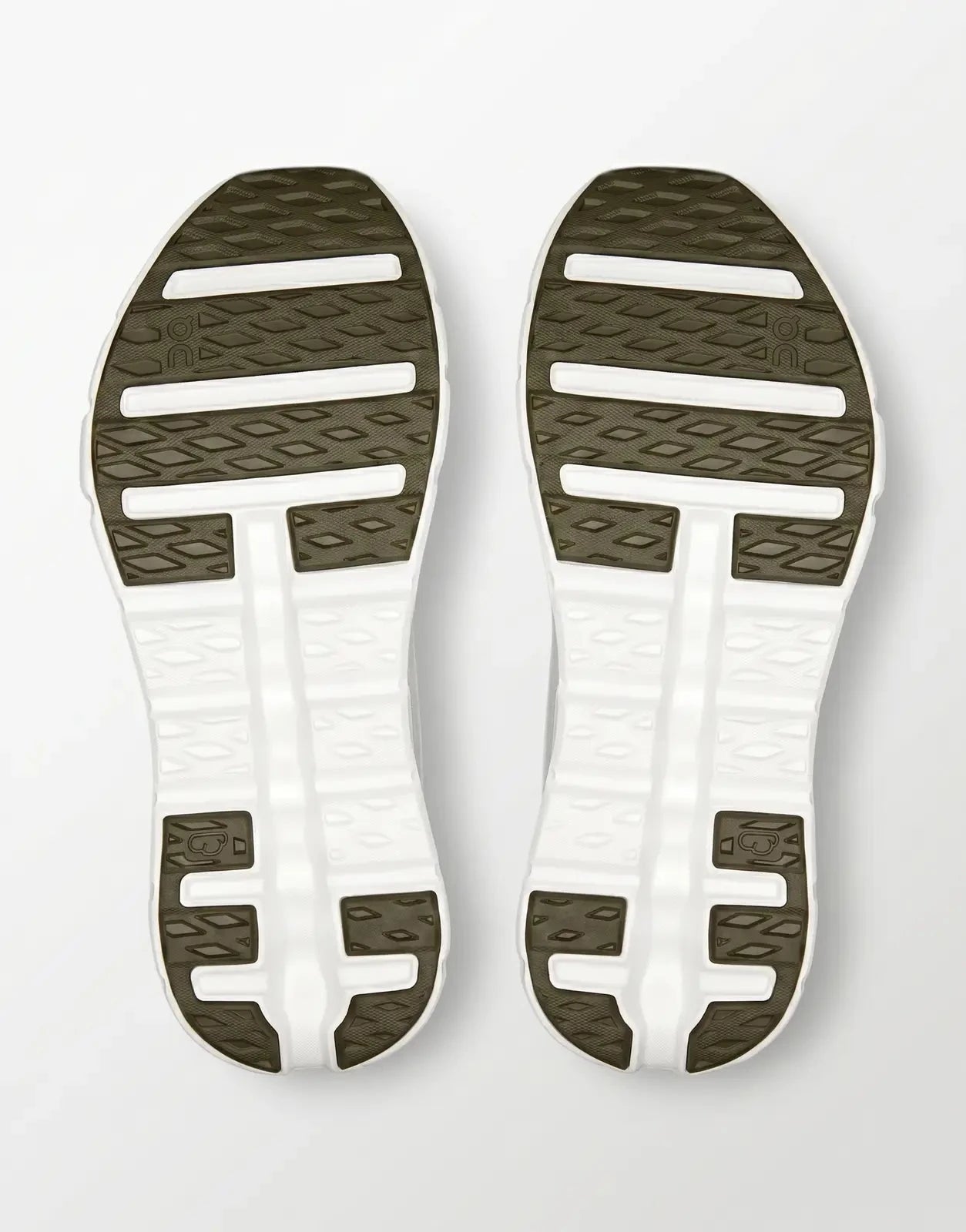 On Men's Cloudtilt Olive Desert Sneakers - Subwear