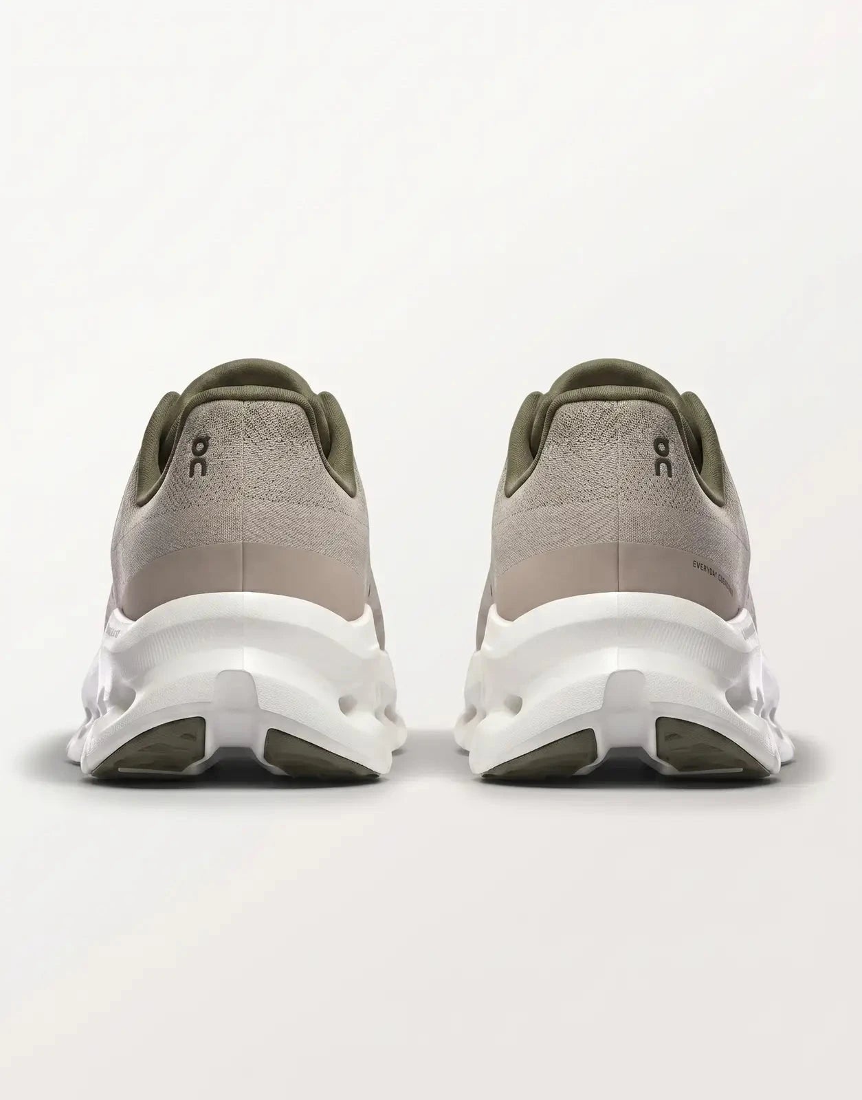 On Men's Cloudtilt Olive Desert Sneakers - Subwear