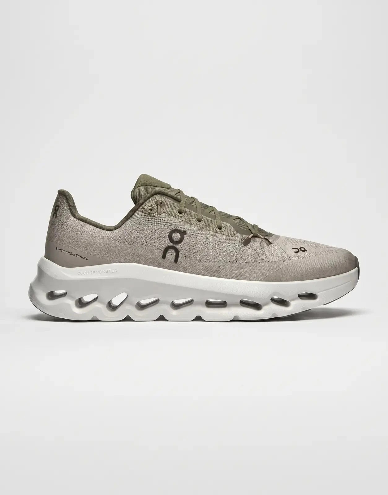 On Men's Cloudtilt Olive Desert Sneakers - Subwear
