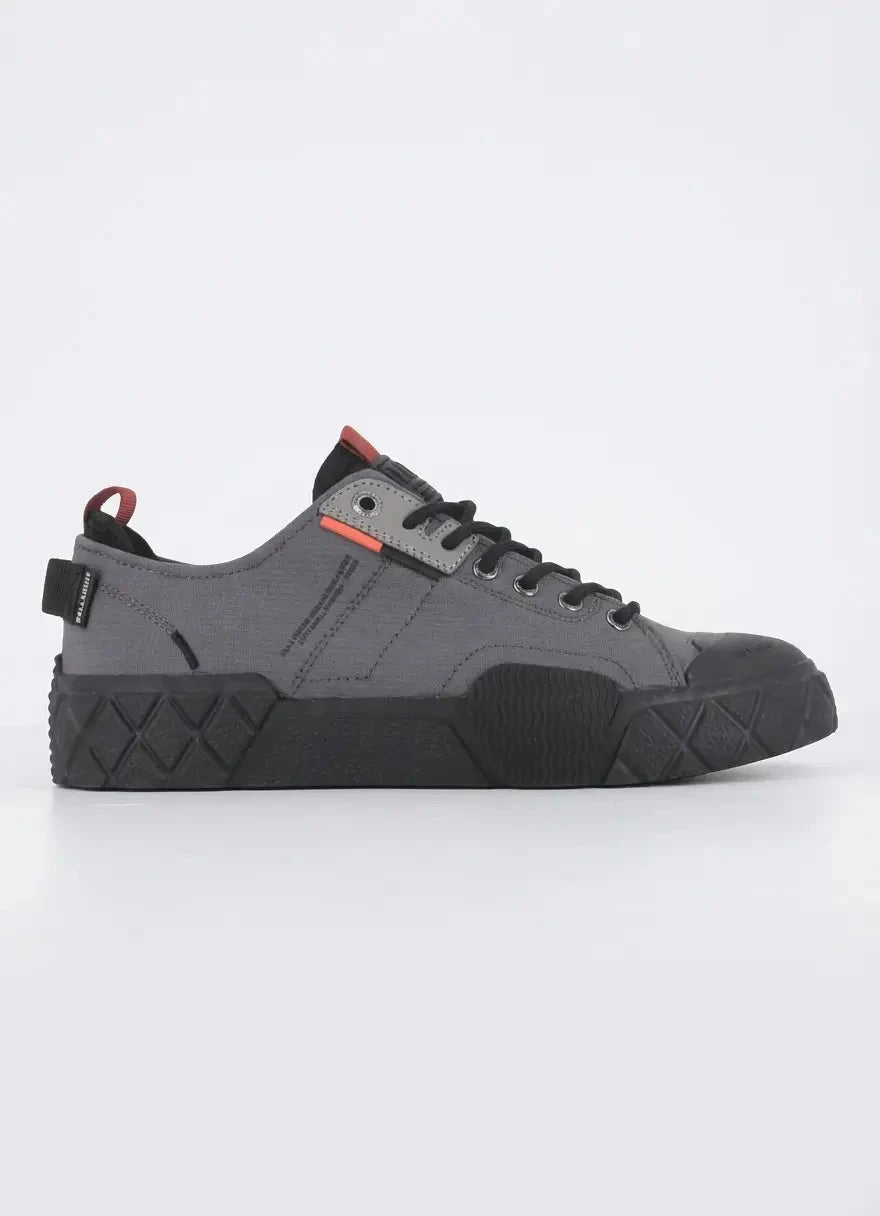 Palladium Ace City Shell Asphalt Sneaker - Subwear
