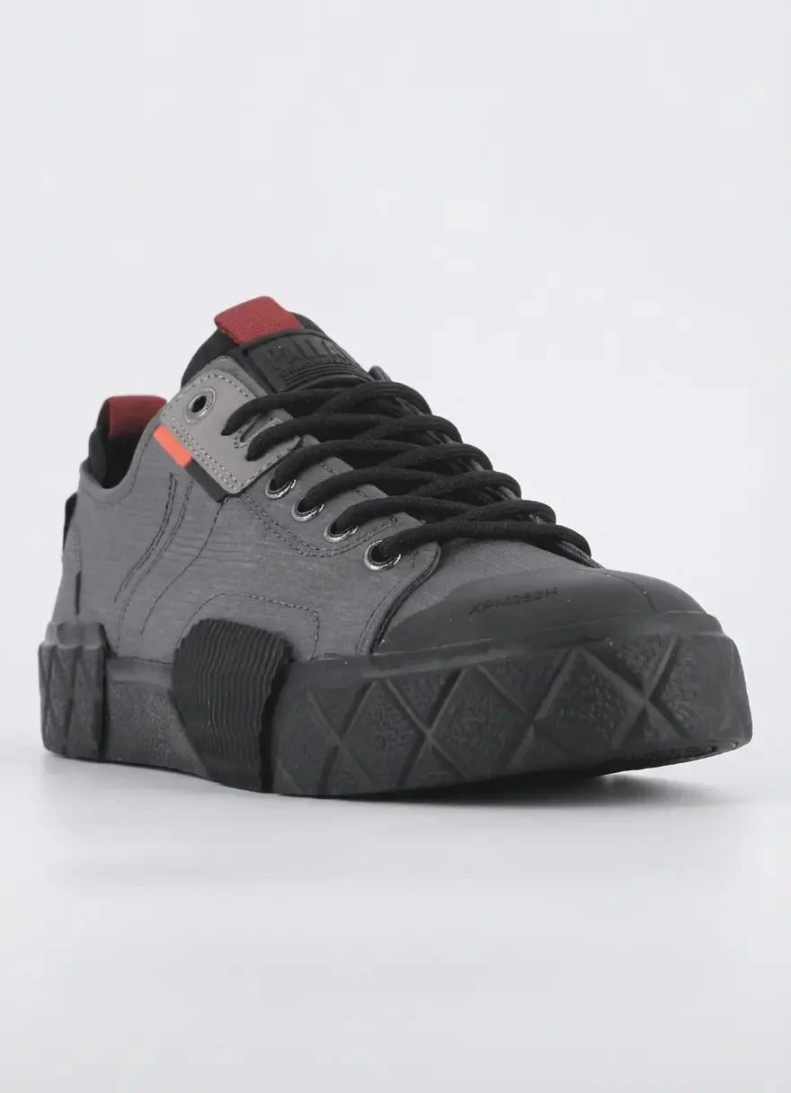Palladium Ace City Shell Asphalt Sneaker - Subwear