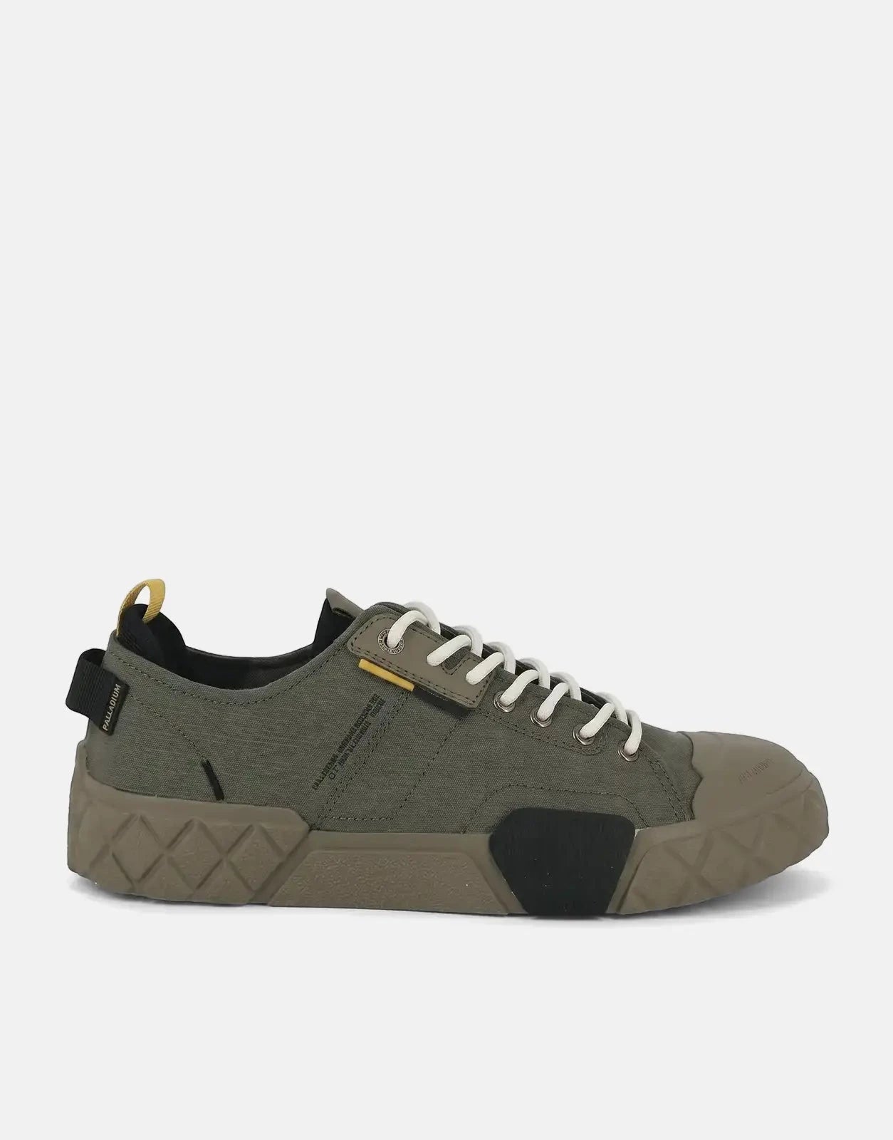 Palladium Ace City Shell Lo ONG - Subwear