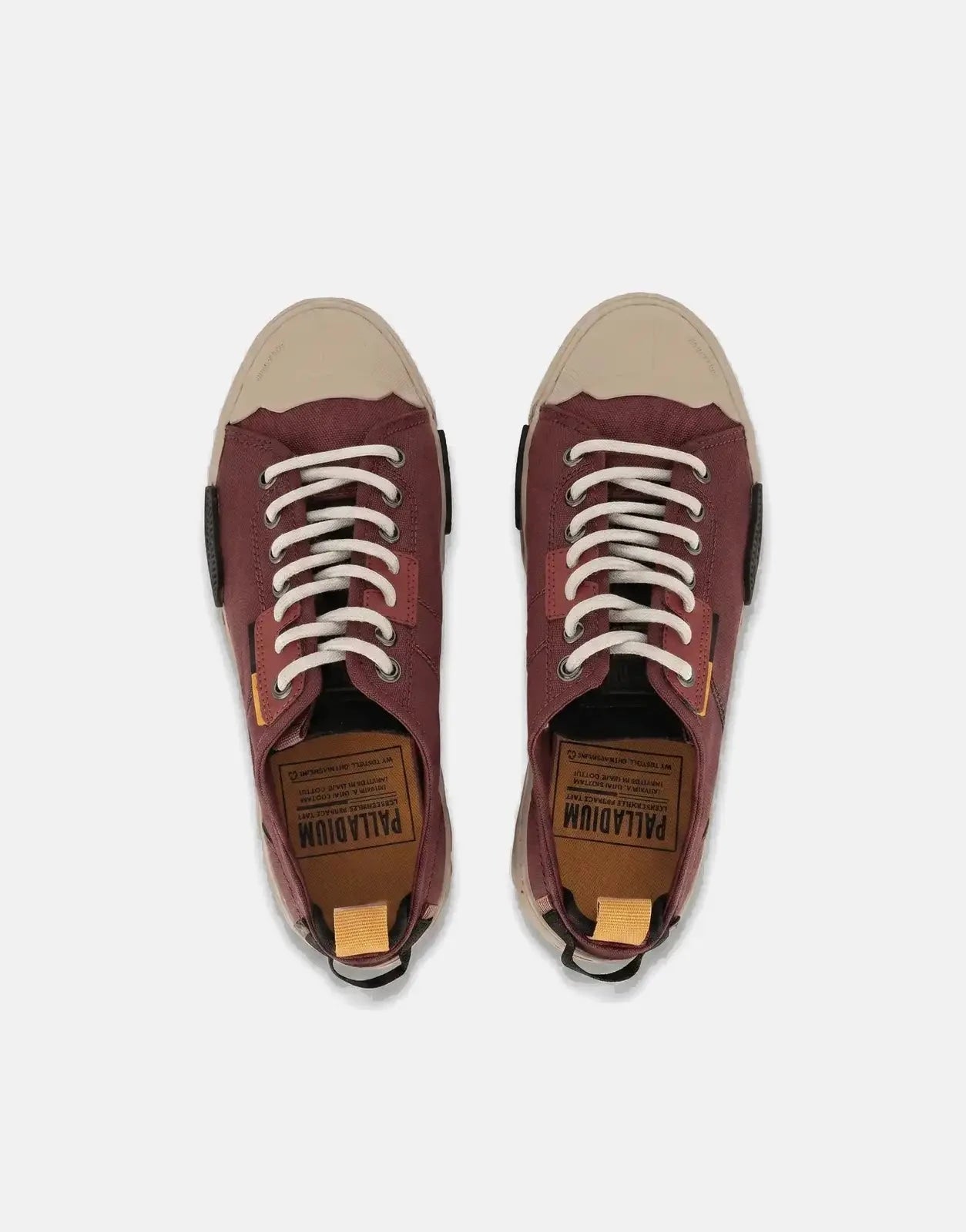 Palladium Ace City Shell Low RAC - Subwear