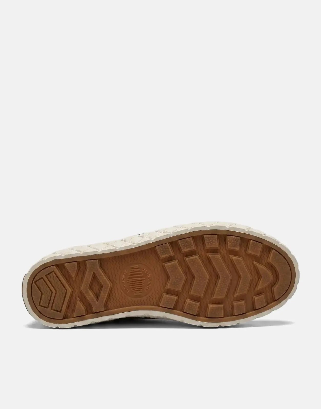 Palladium Ace Lo Mix Leather Sneaker WCG - Subwear