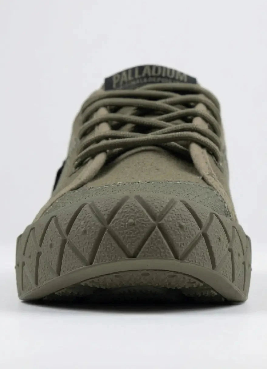 Palladium Ace Lo OLN Supply Kids - Subwear