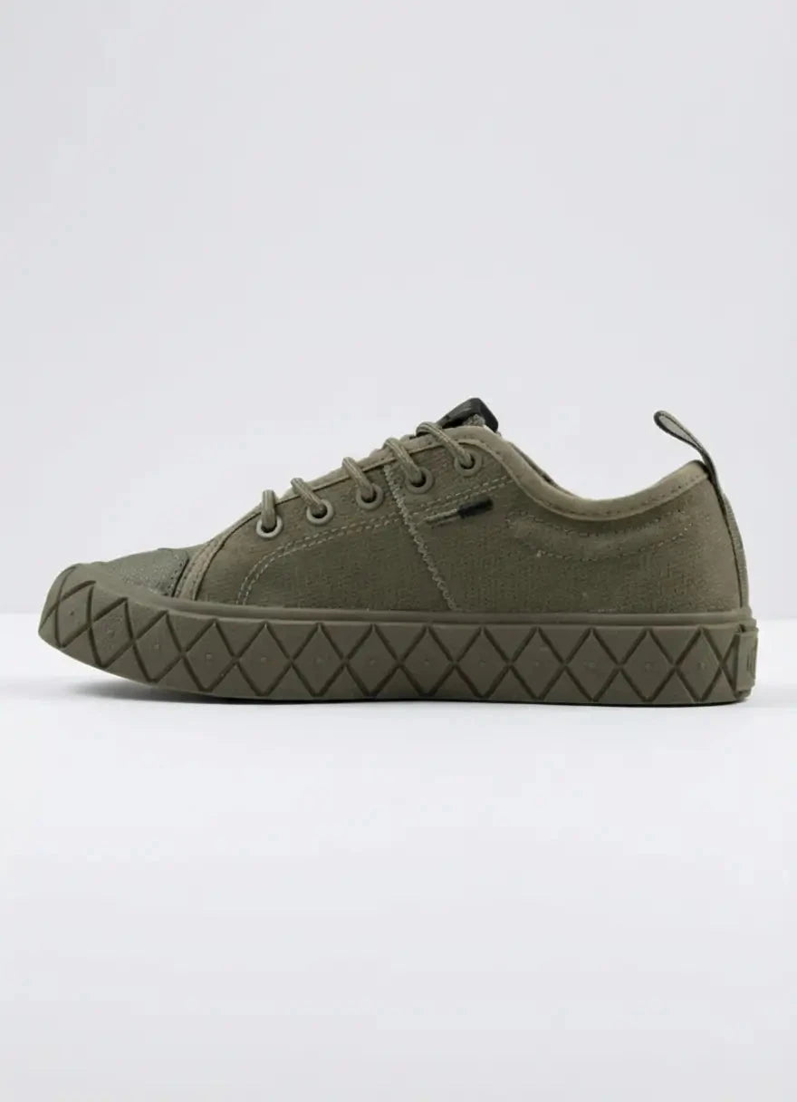 Palladium Ace Lo OLN Supply Kids - Subwear