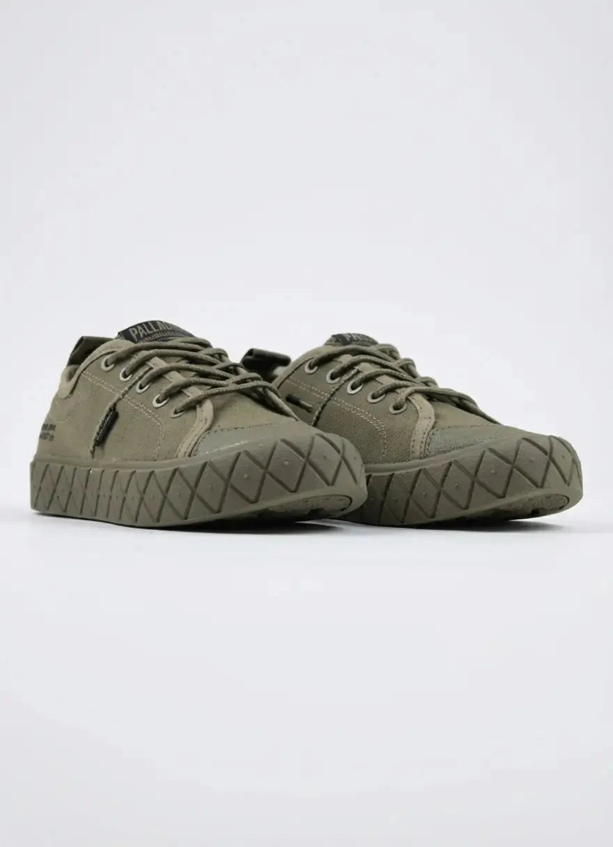 Palladium Ace Lo OLN Supply Kids - Subwear