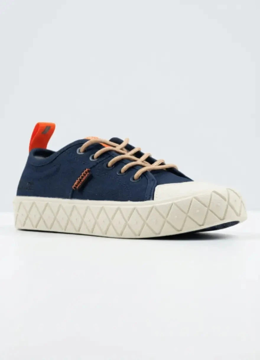 Palladium Ace Lo Supply Kids - Subwear