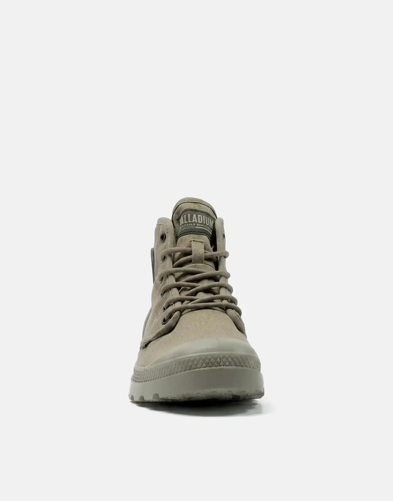 Palladium Pampa Hi HTG Supply Dusk Green Sneakers - Subwear