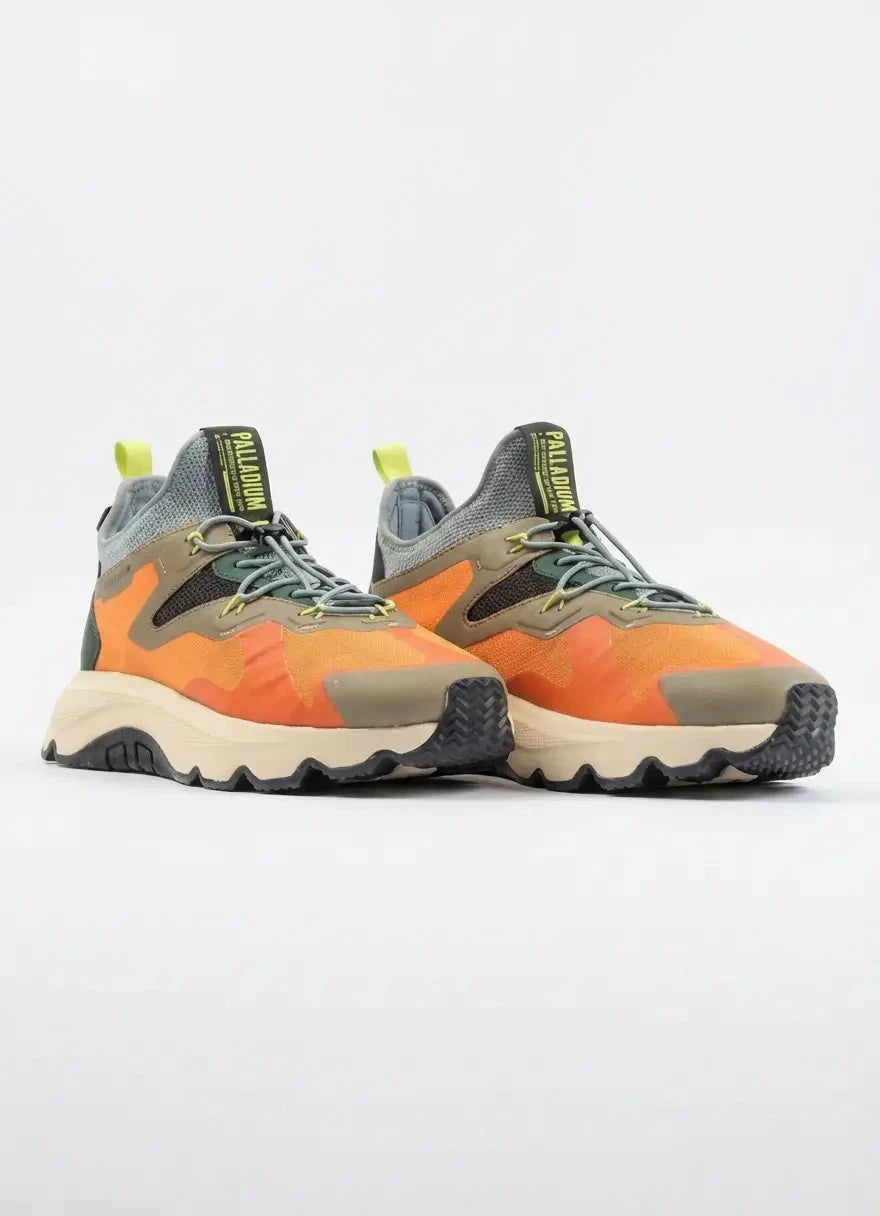 Palladium Thunder Lo Golden Ochre Sneakers - Subwear