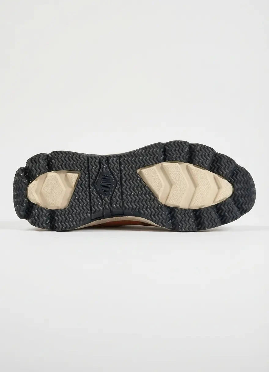 Palladium Thunder Lo Golden Ochre Sneakers - Subwear