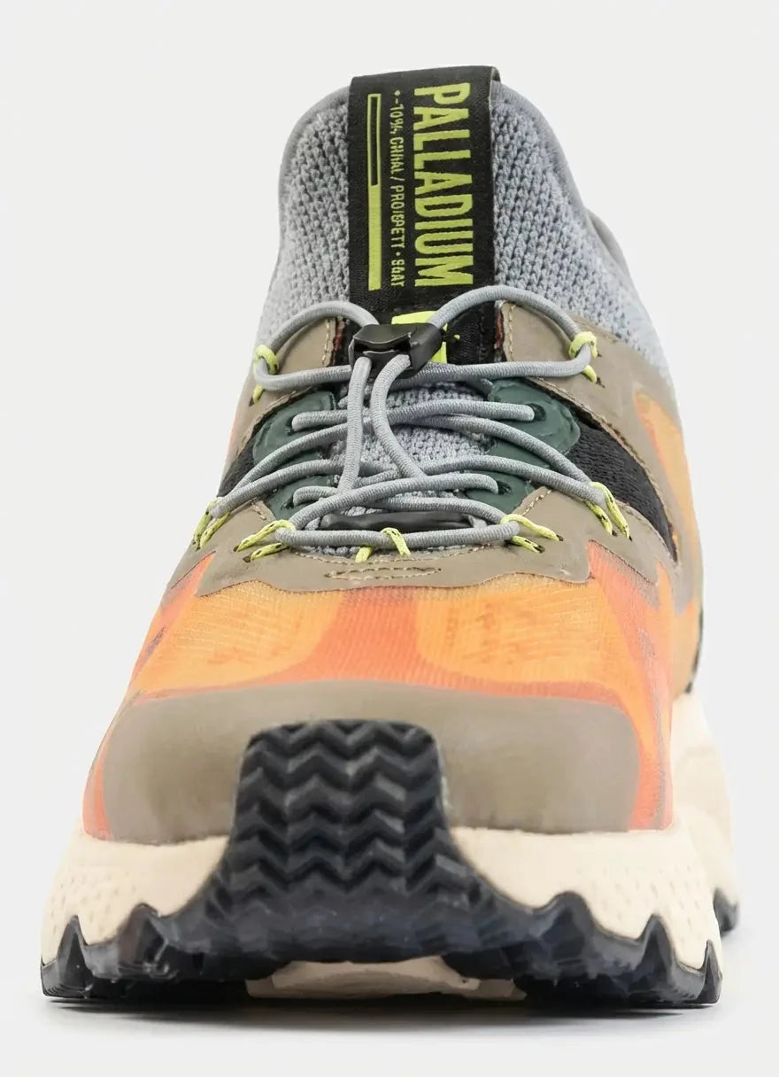 Palladium Thunder Lo Golden Ochre Sneakers - Subwear