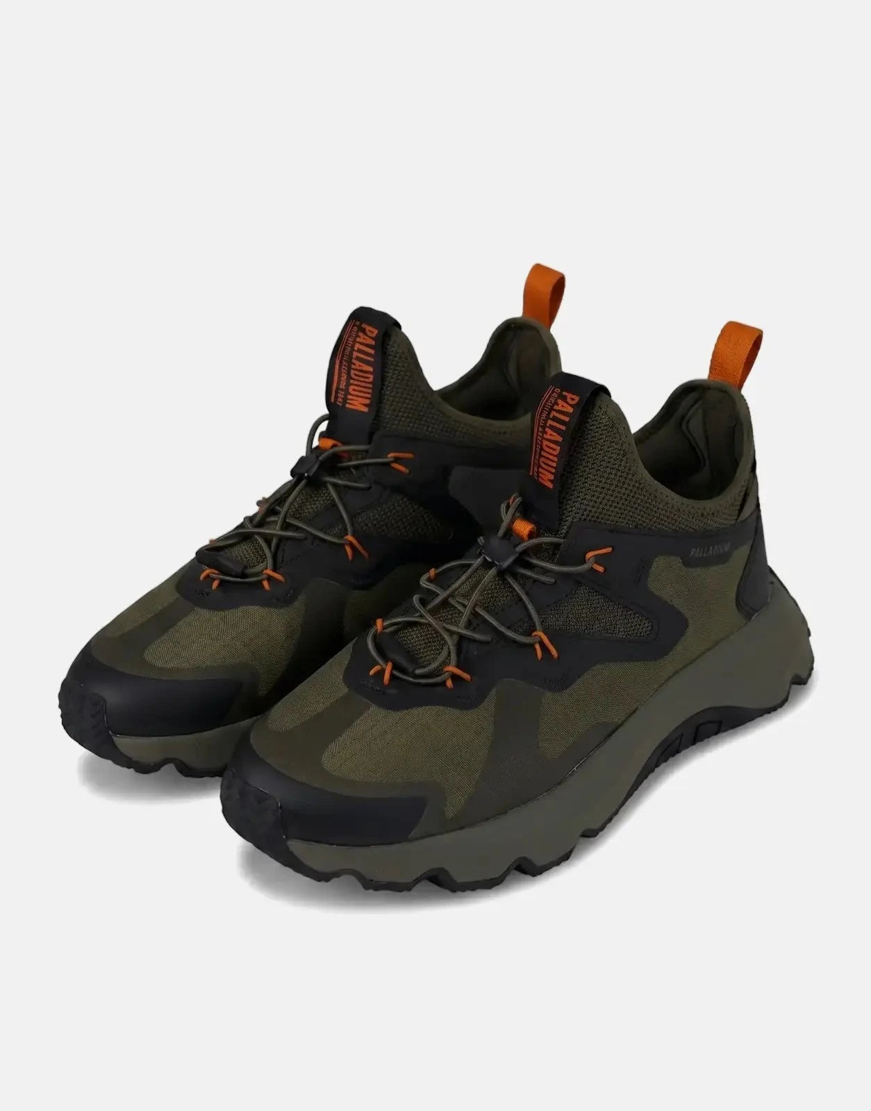 Palladium Thunder Lo OLN Sneakers - Subwear