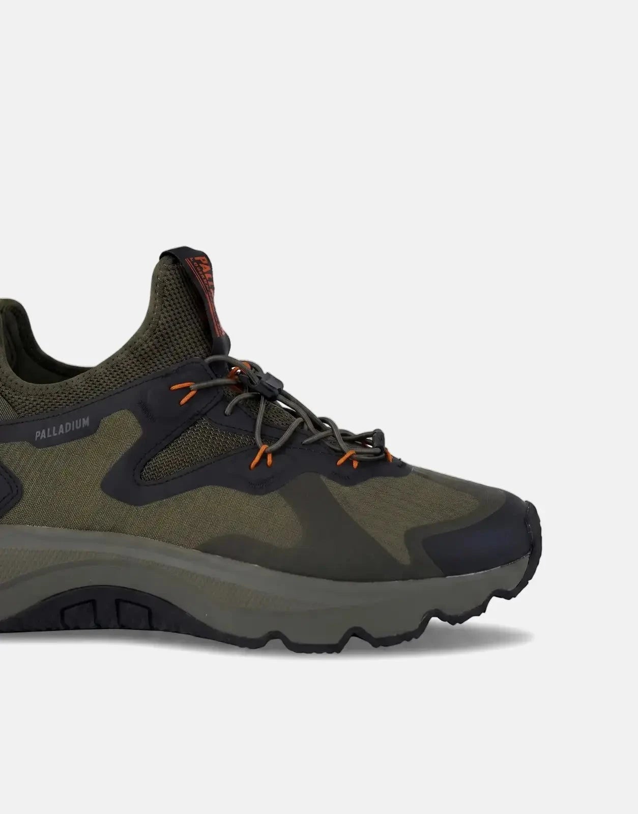 Palladium Thunder Lo OLN Sneakers - Subwear