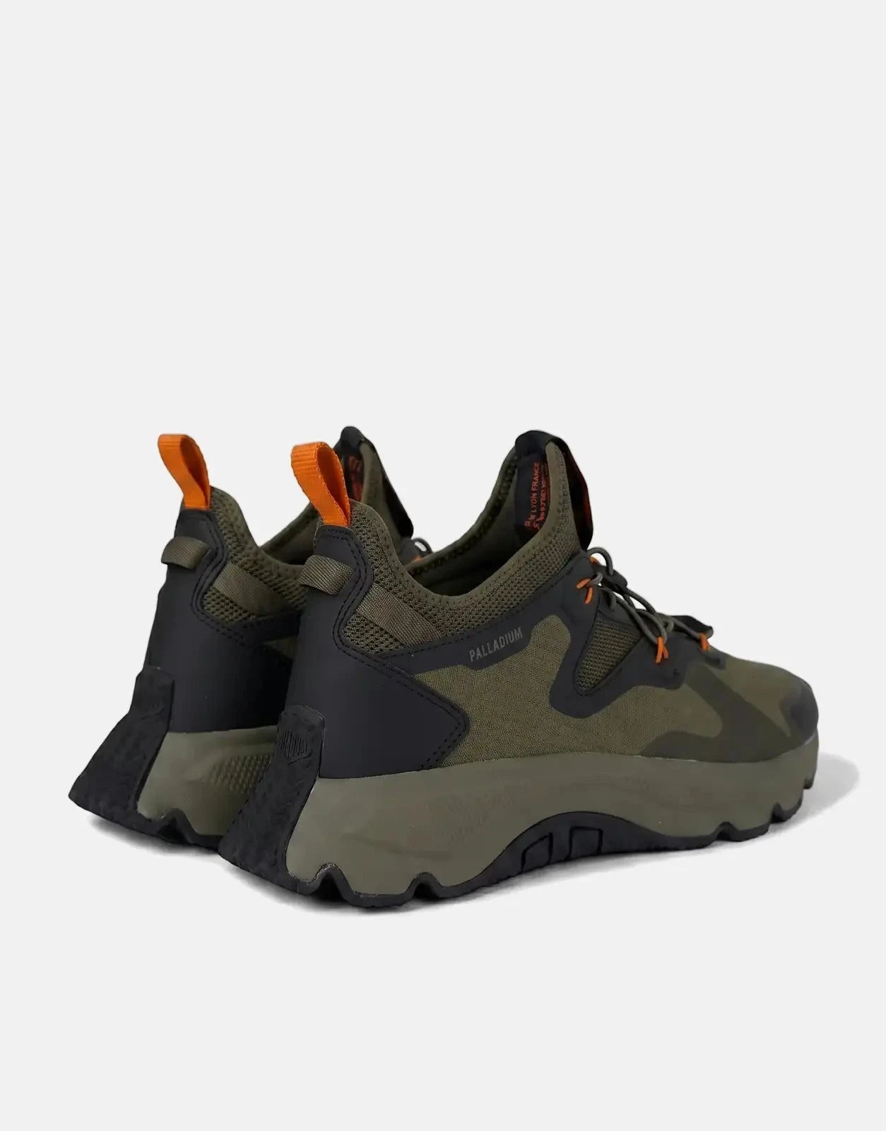 Palladium Thunder Lo OLN Sneakers - Subwear