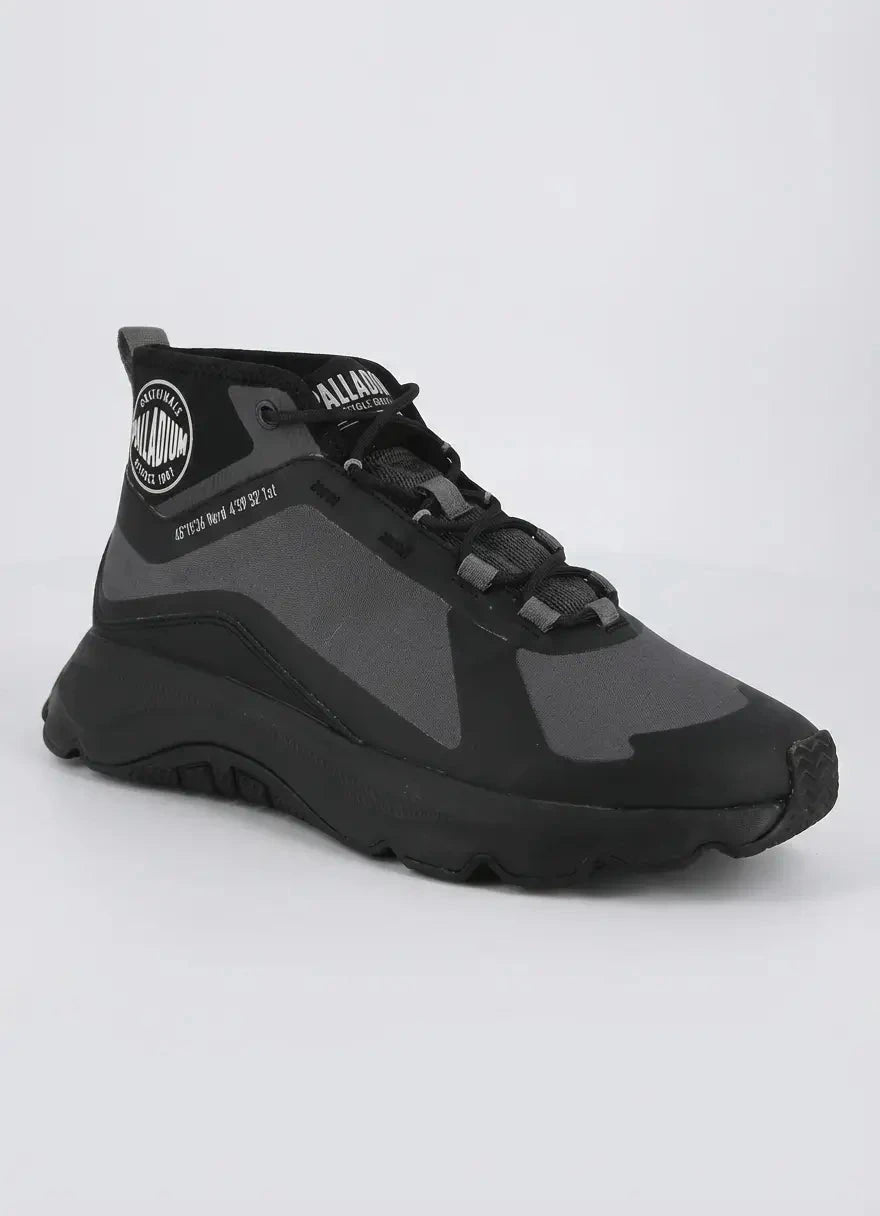 Palladium Thunder Mid ALB Sneakers - Subwear