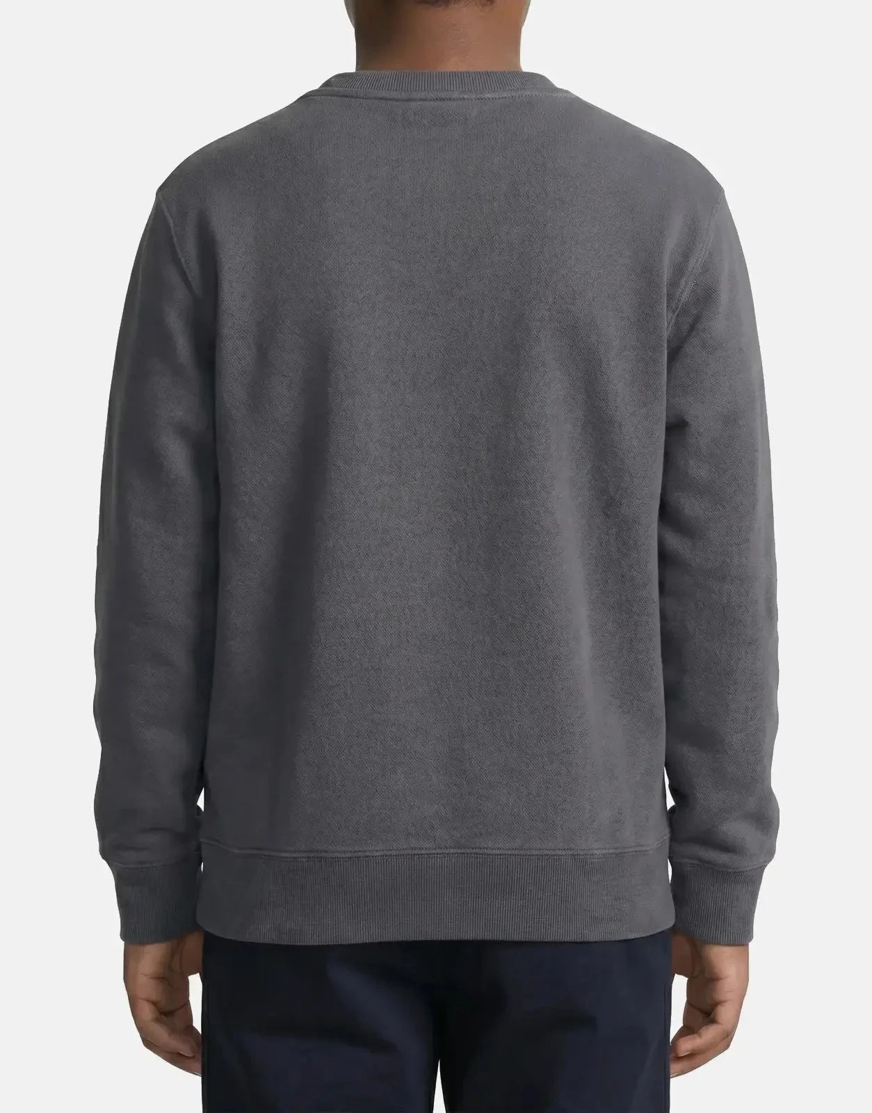 Polo Boys Adrian Gunmetal Sweatshirt - Subwear