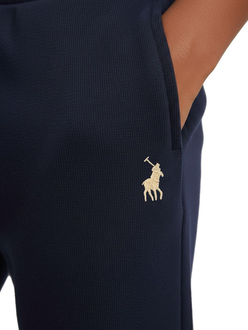 Polo Boys Adrian Navy Jogger - Subwear