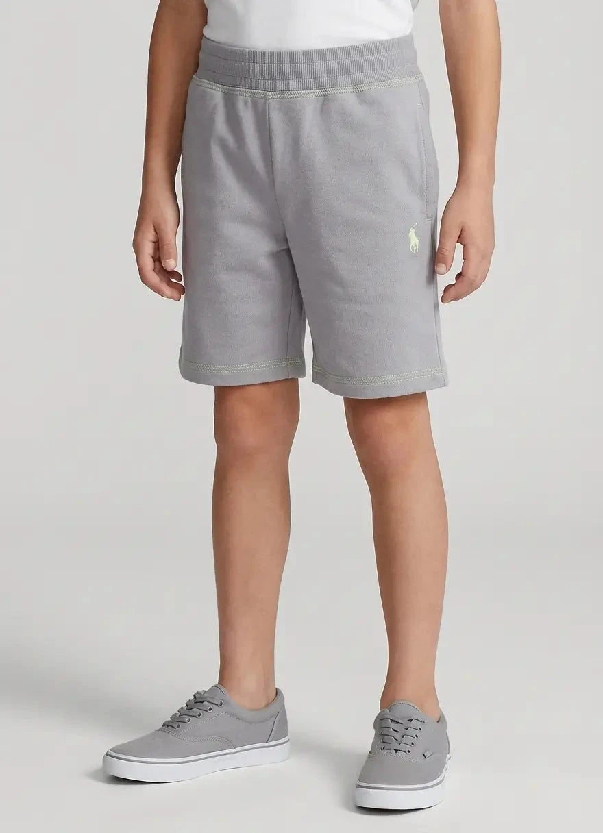 Polo Boys Allan Gunmetal Shorts - Subwear