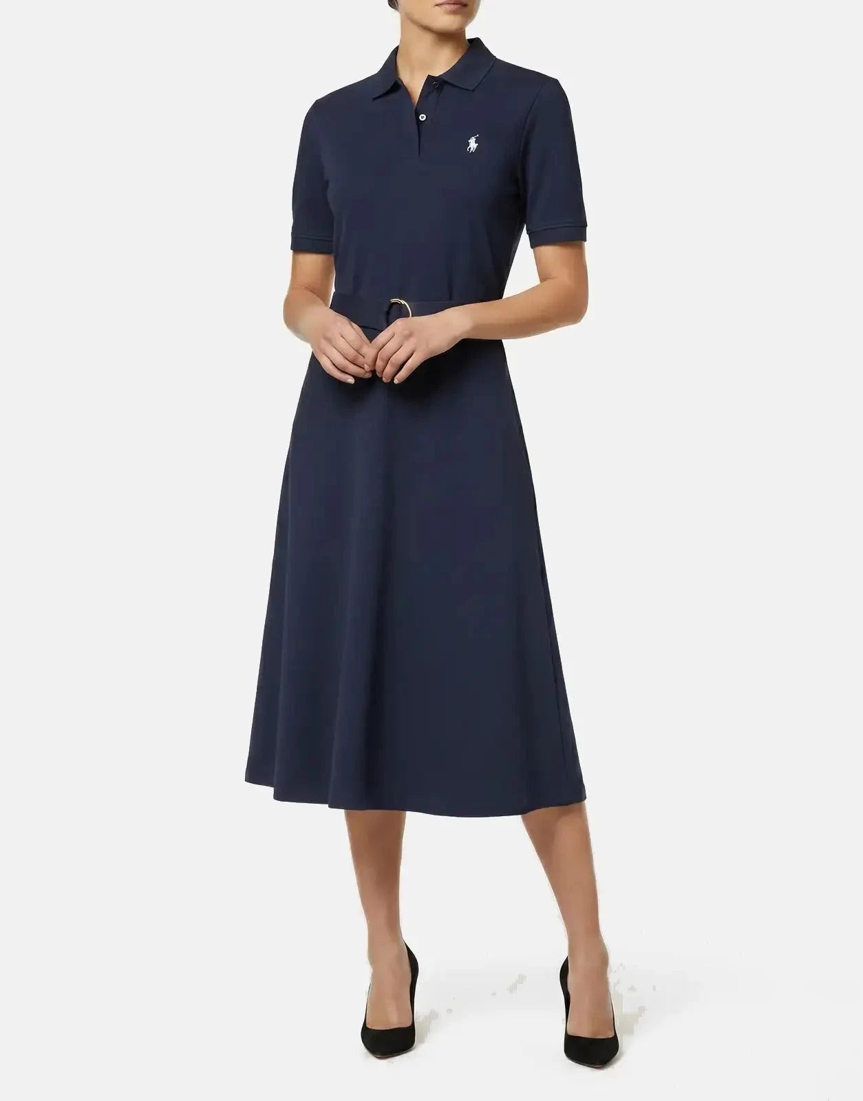 Polo Elizabeth Flare Golfer Dress
