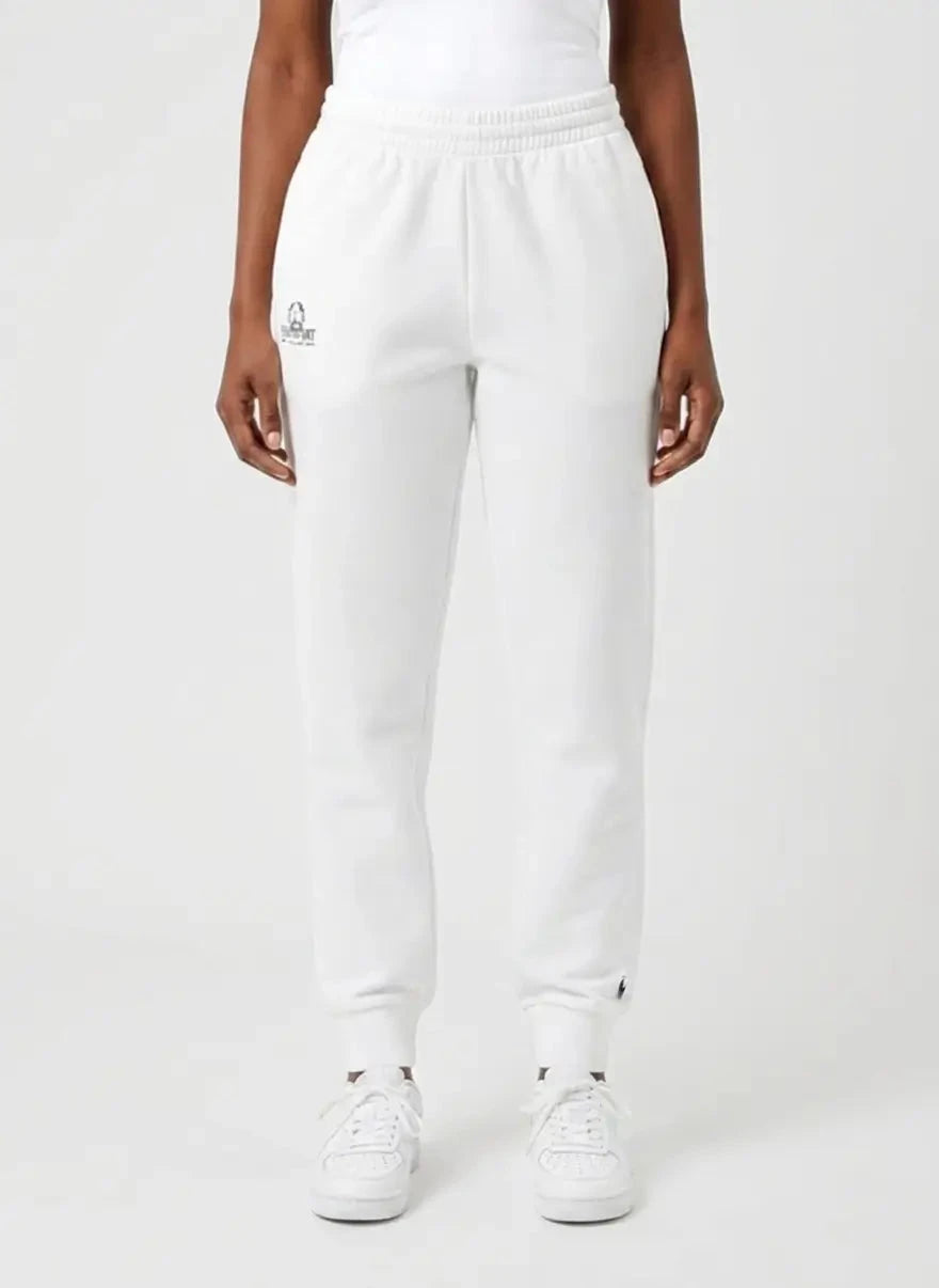 Polo Emma Sport White Jogger - Subwear