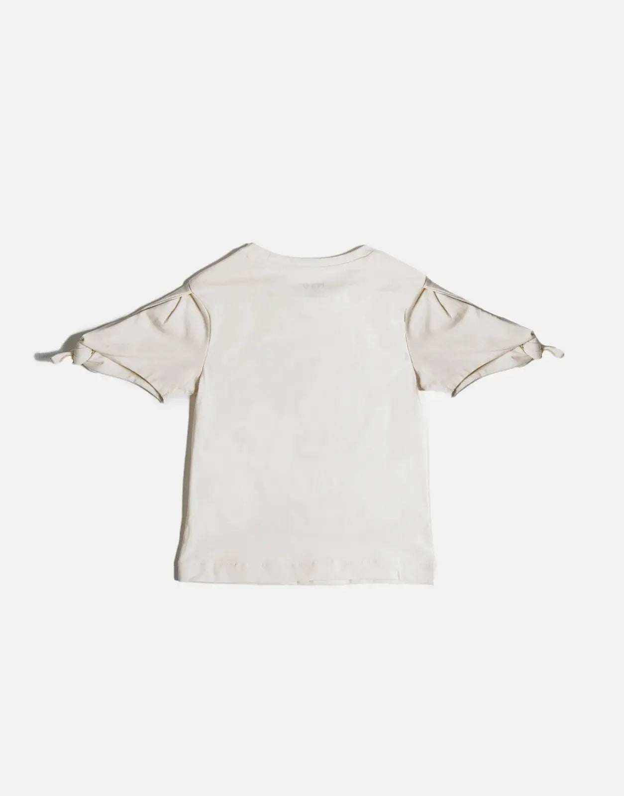 Polo Girls Claire Sequin Sand T-Shirt - Subwear