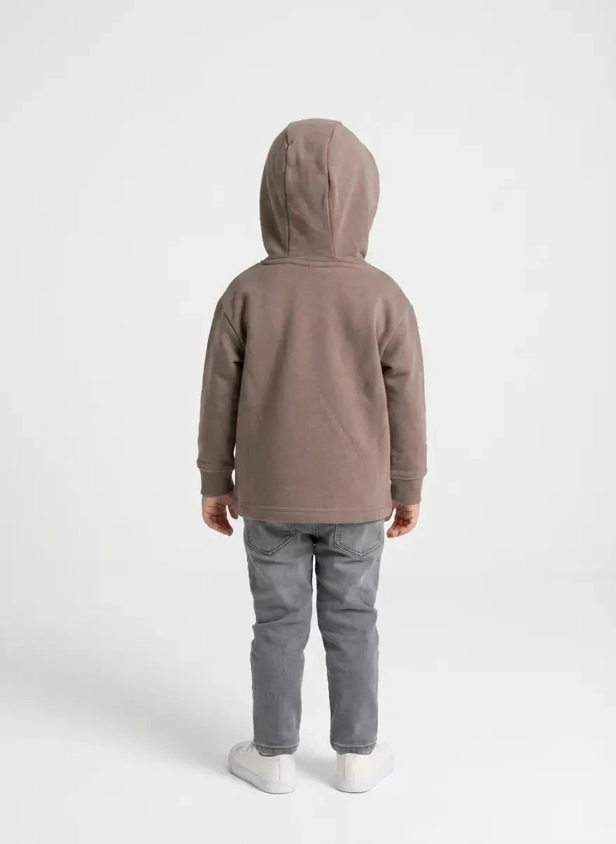 Polo Girls Kim Panel Iron Hoodie - Subwear
