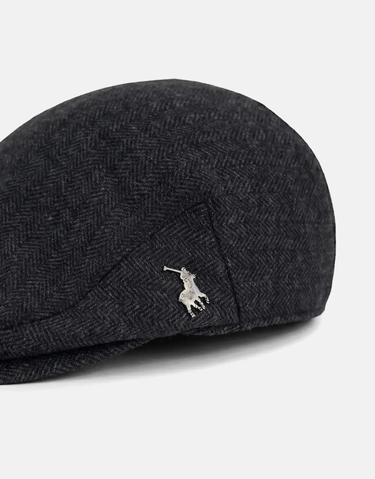 Polo Herringbone Ivy Hat - Subwear