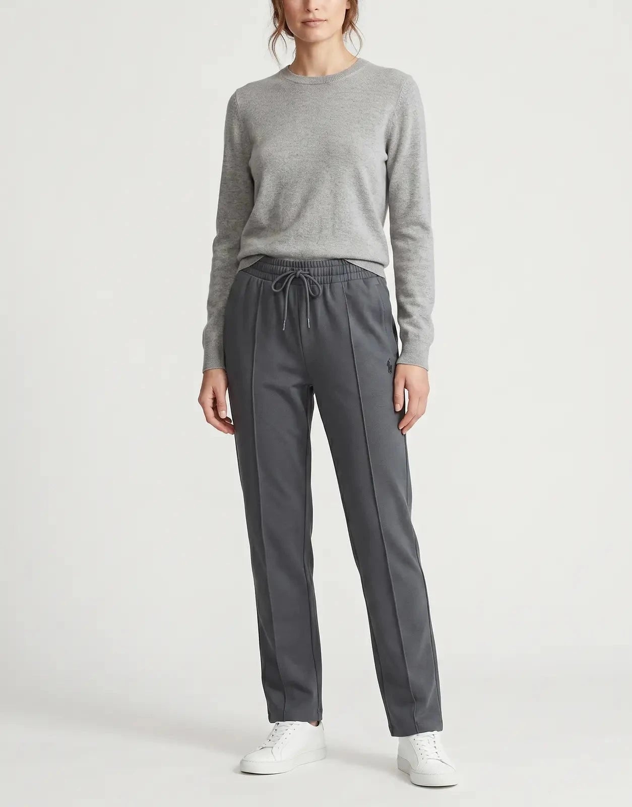 Polo Robyn Gunmetal Track Pants - Subwear