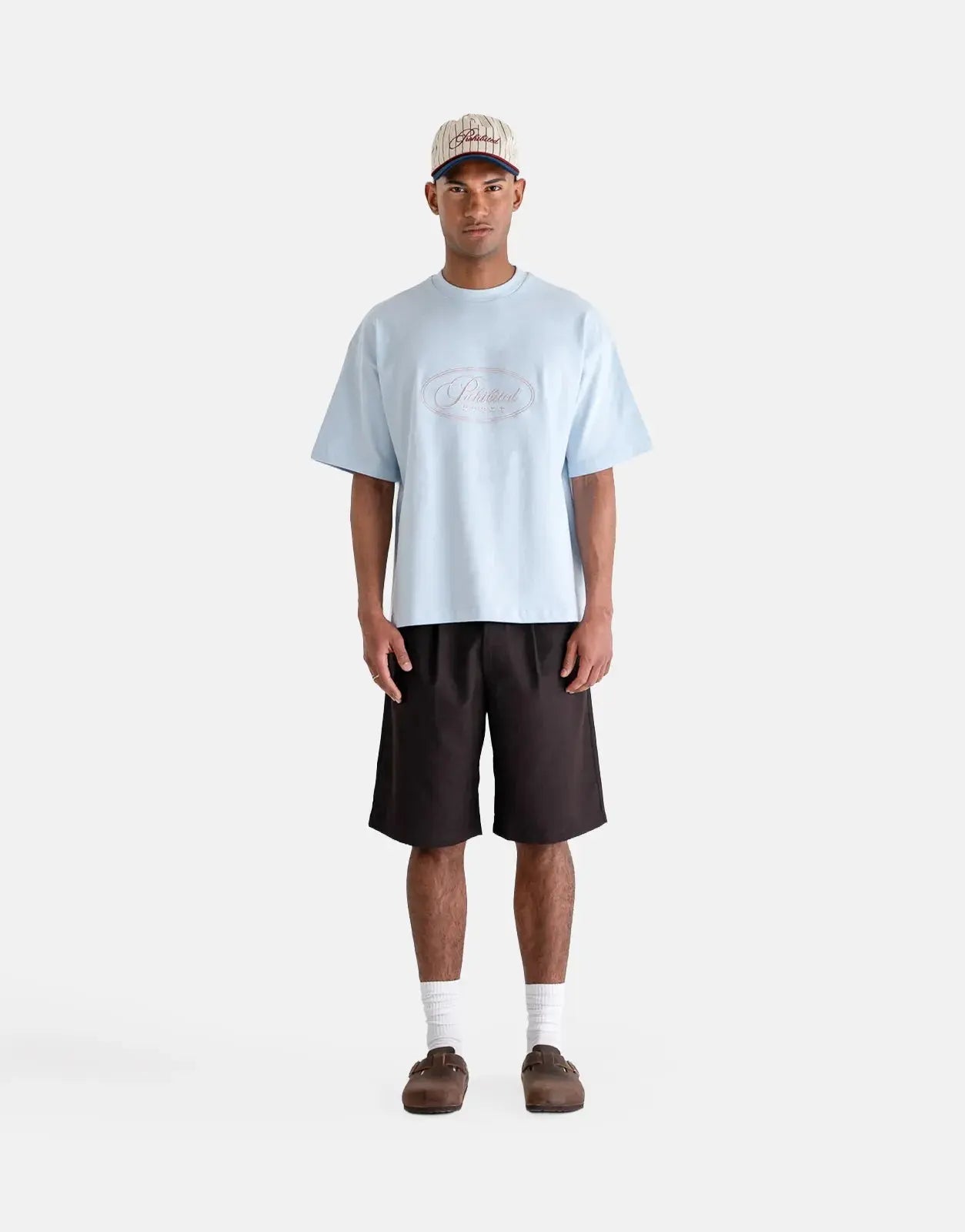 Prohibited Five Star Blue T-Shirt - Subwear