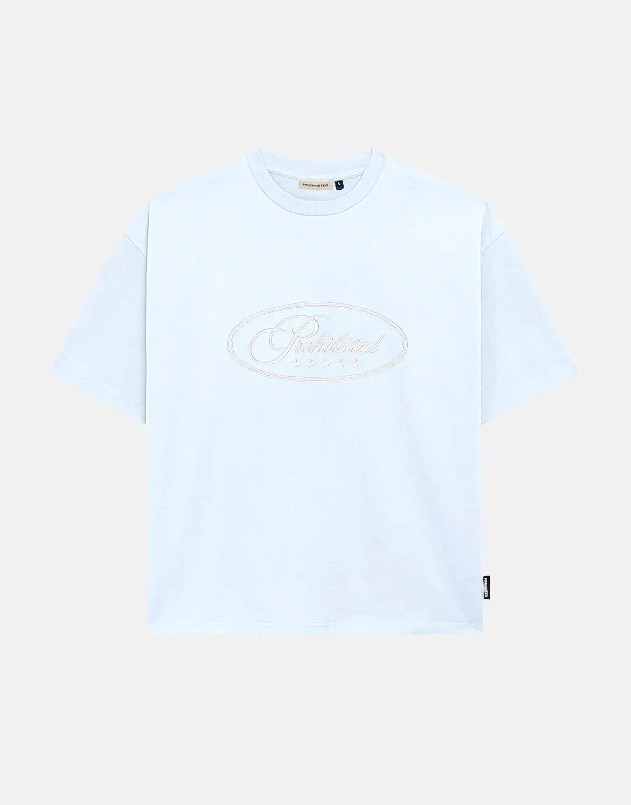 Prohibited Five Star Blue T-Shirt - Subwear