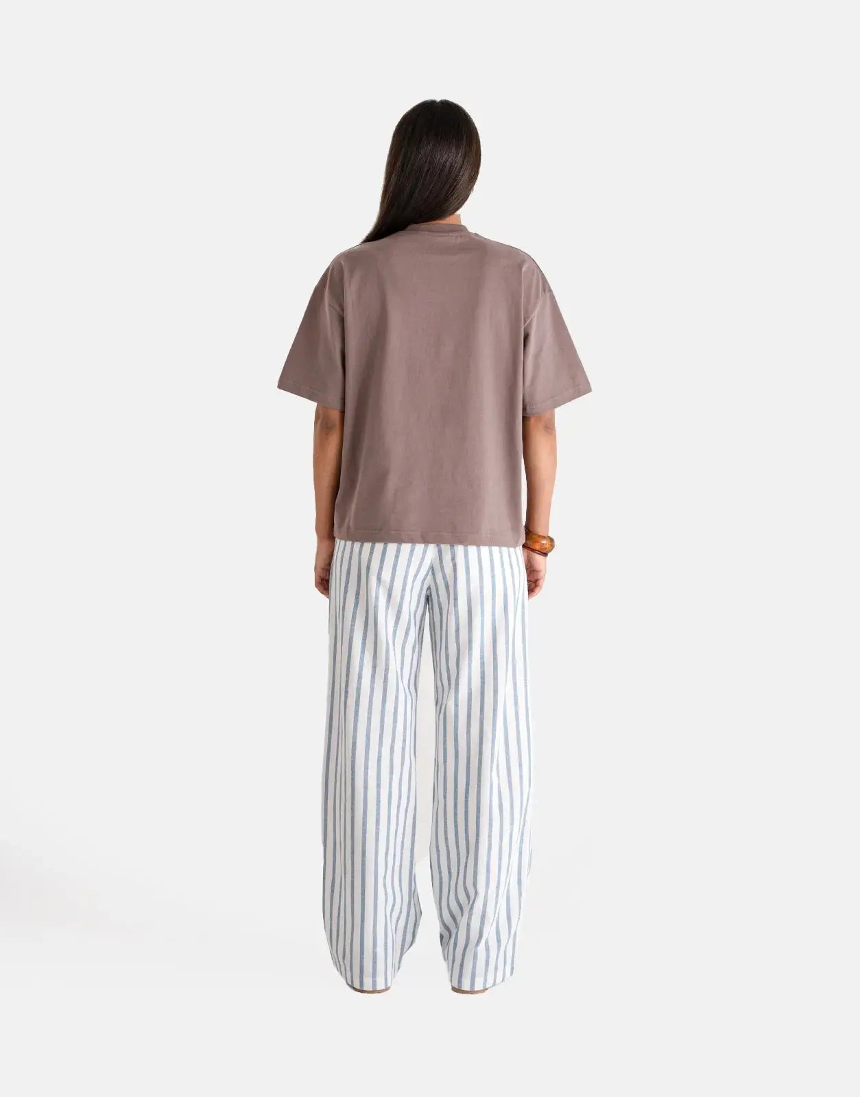 Prohibited Five Star Grey T-Shirt - Subwear