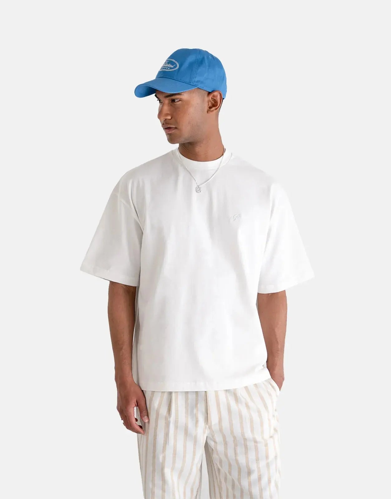 Prohibited Grand Match Off-White T-Shirt - Subwear