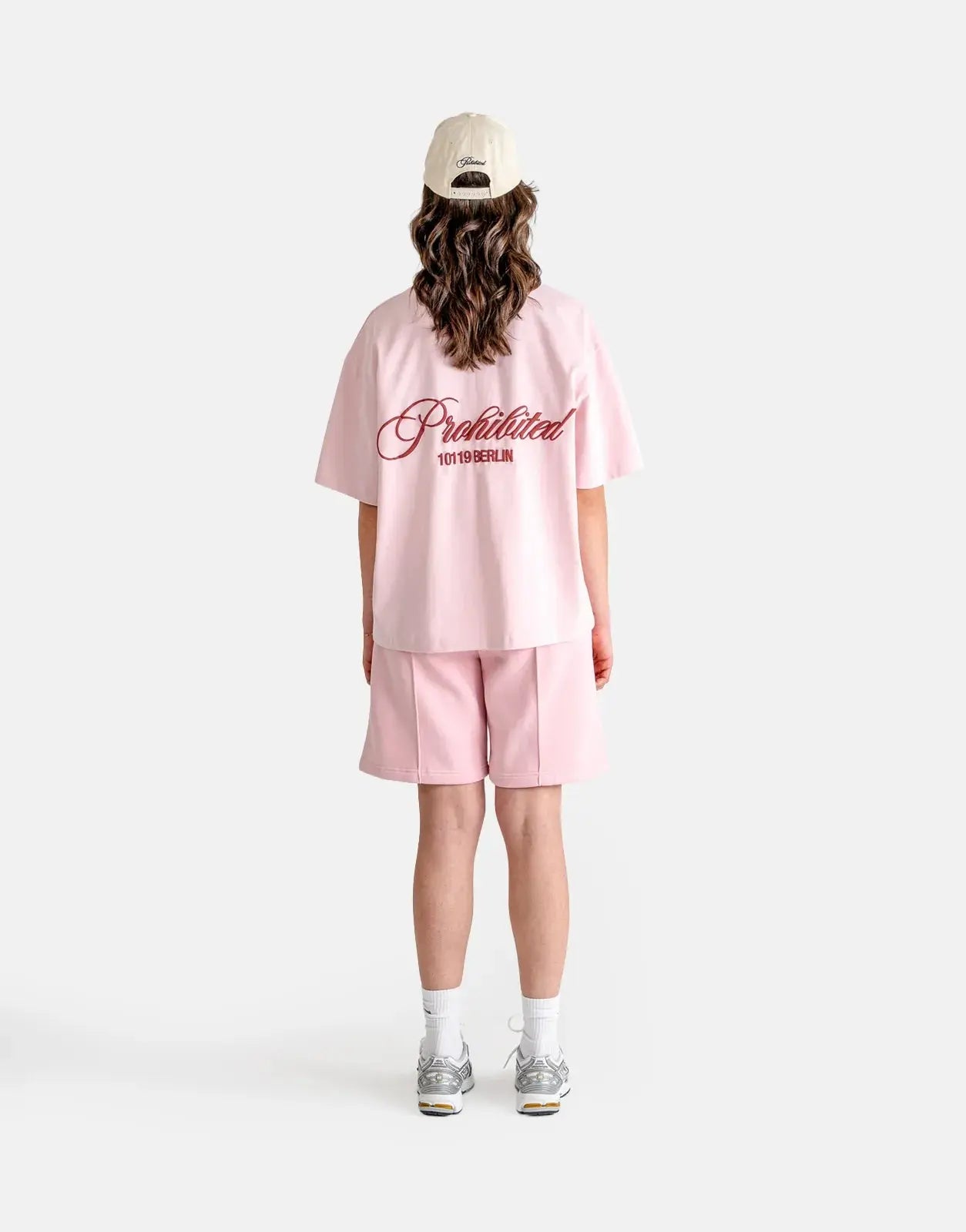Prohibited Hometown Cherry Pink T-Shirt - Subwear