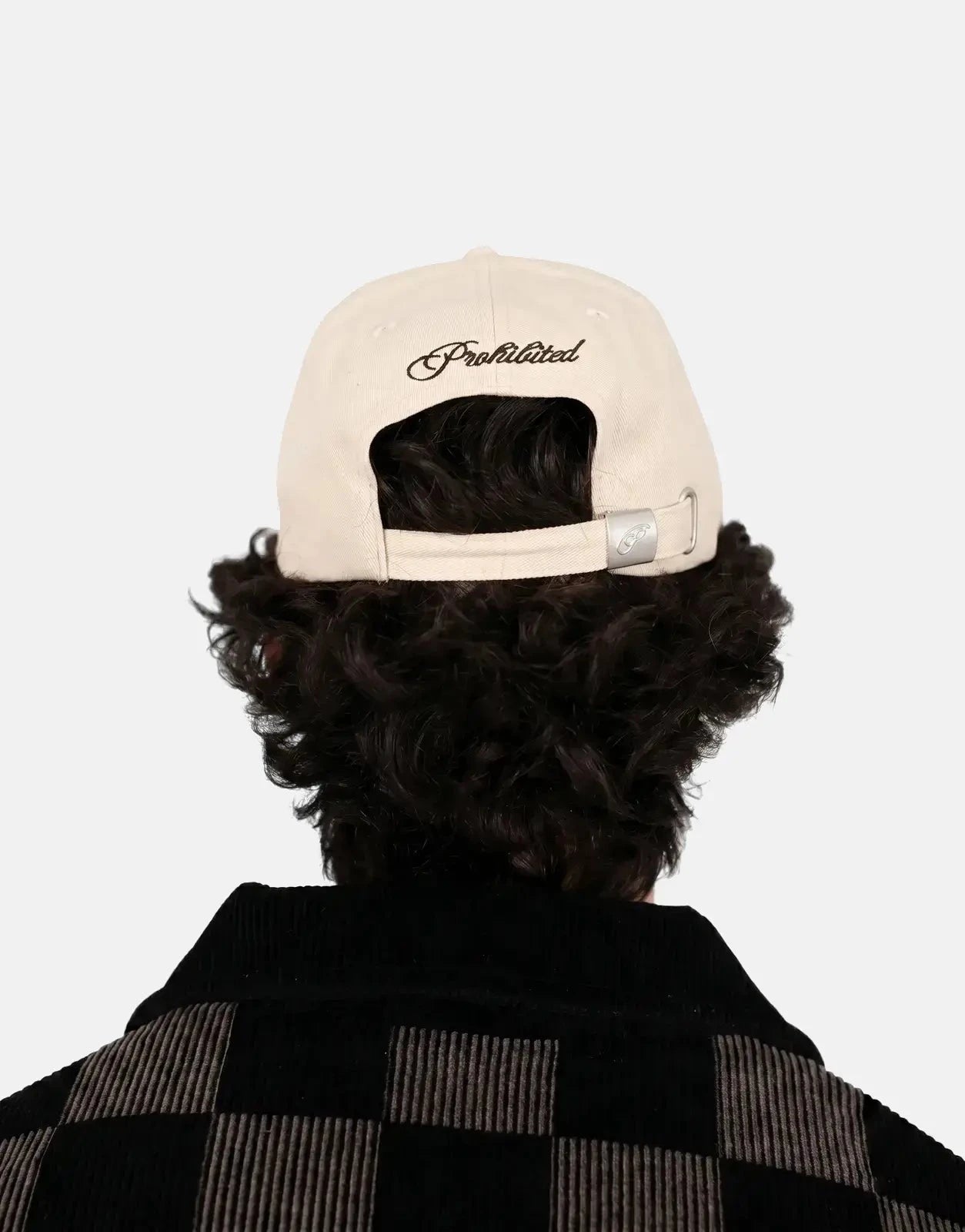 Prohibited Late Club Cream Cap - Subwear