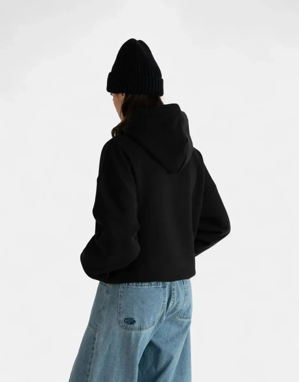 Prohibited Legacy Black Hoodie - Subwear