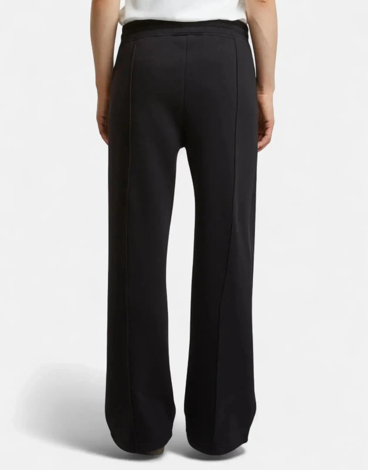 Prohibited Loose Black Sweatpants - Subwear