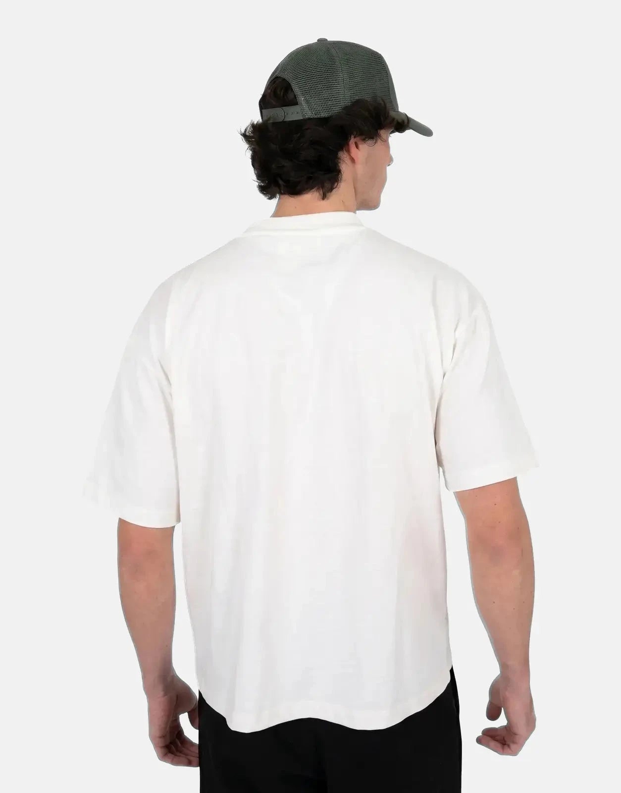 Prohibited Speeding Offwhite T-Shirt - Subwear