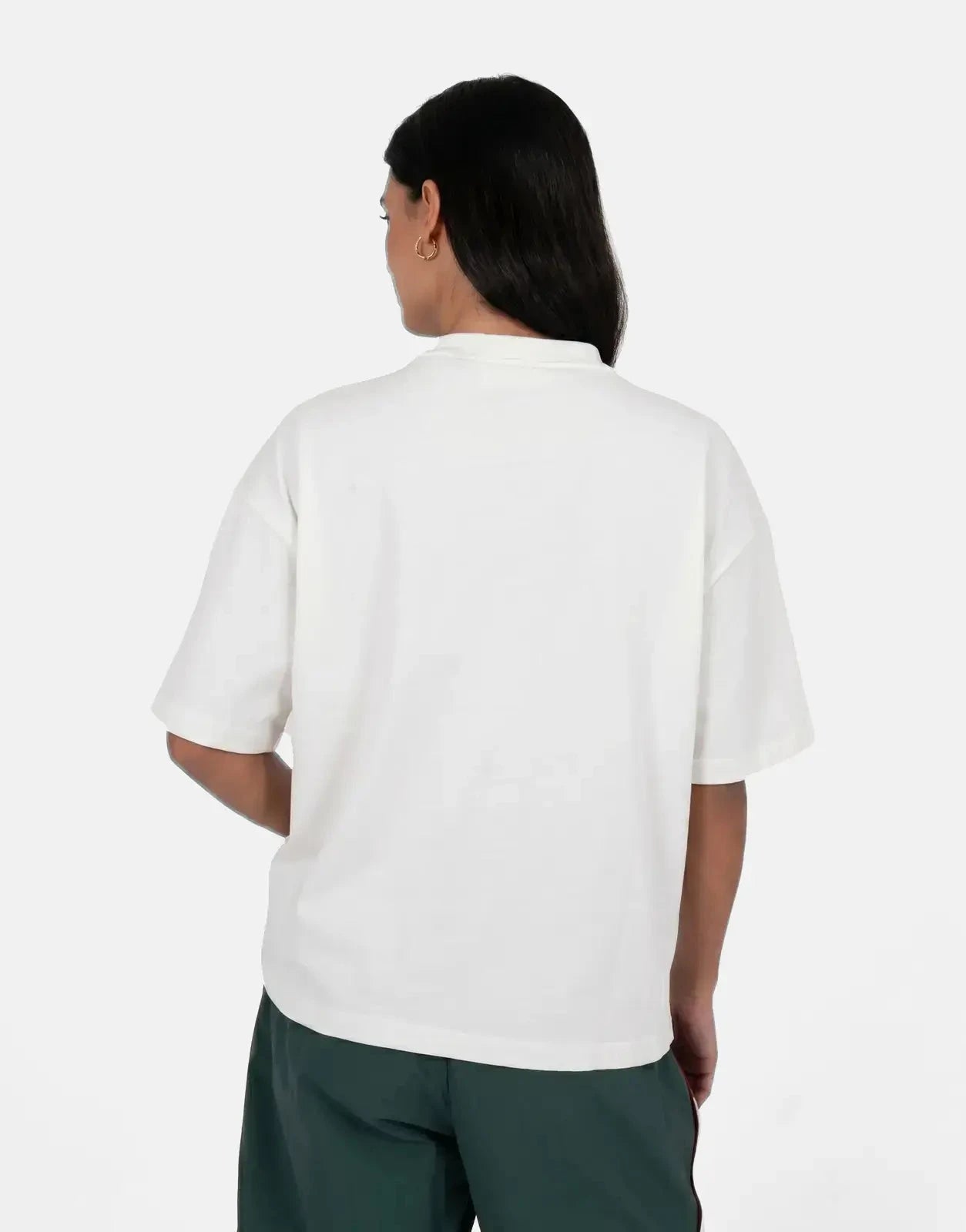 Prohibited Speeding Offwhite T-Shirt - Subwear