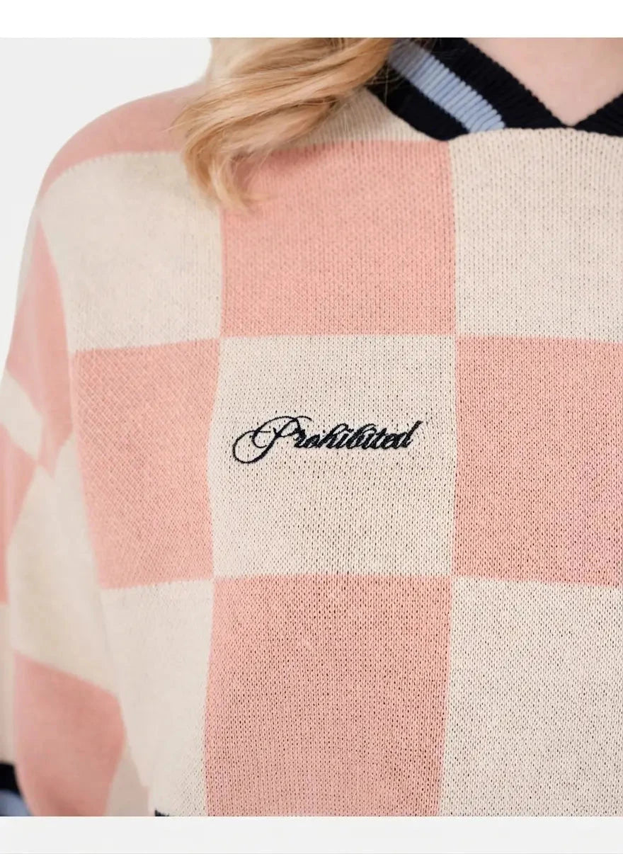 Prohibited Victory Rose Knit Trikot - Subwear